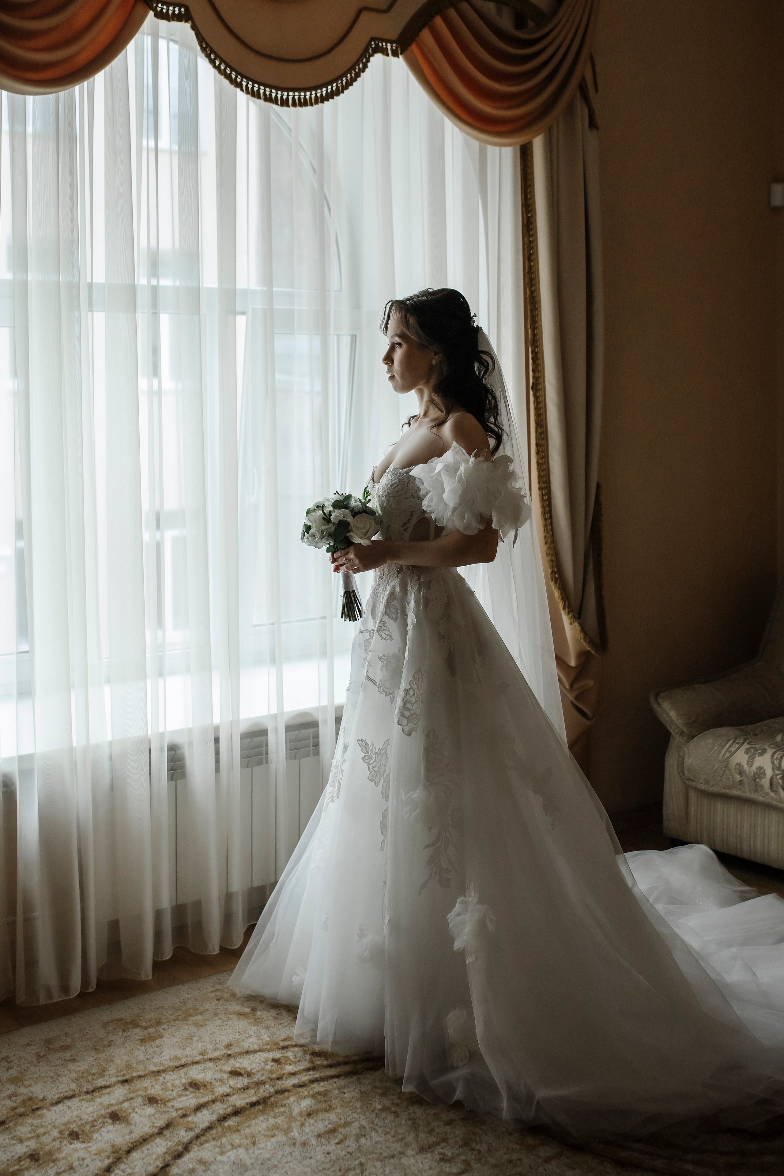 Данияр & Анна. Свадебный и семейный фотограф Санкт-Петербурга Мария Родионова