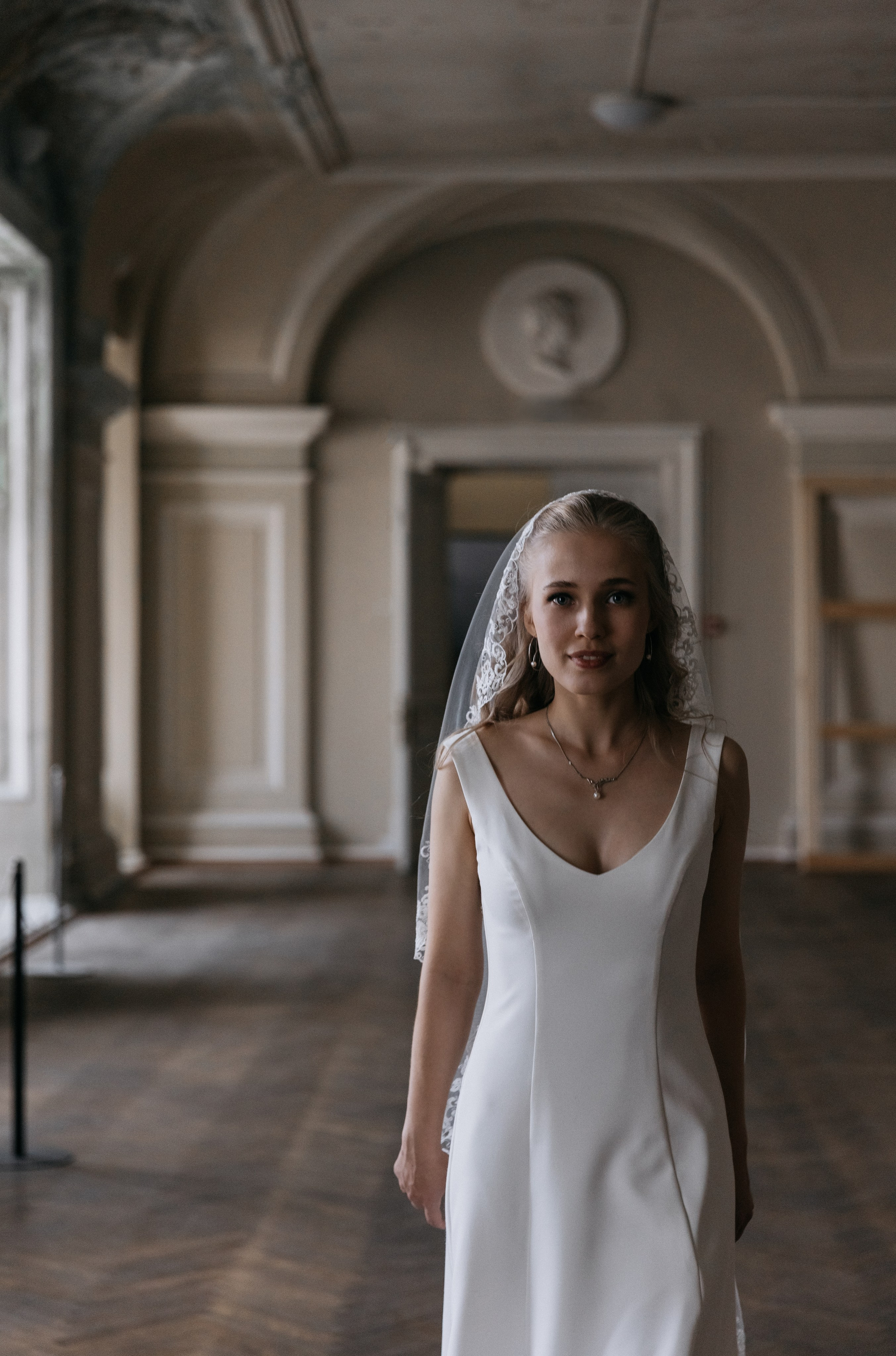 «Ты — мое главное произведение искусства». Свадебный фотограф в Санкт-Петербурге