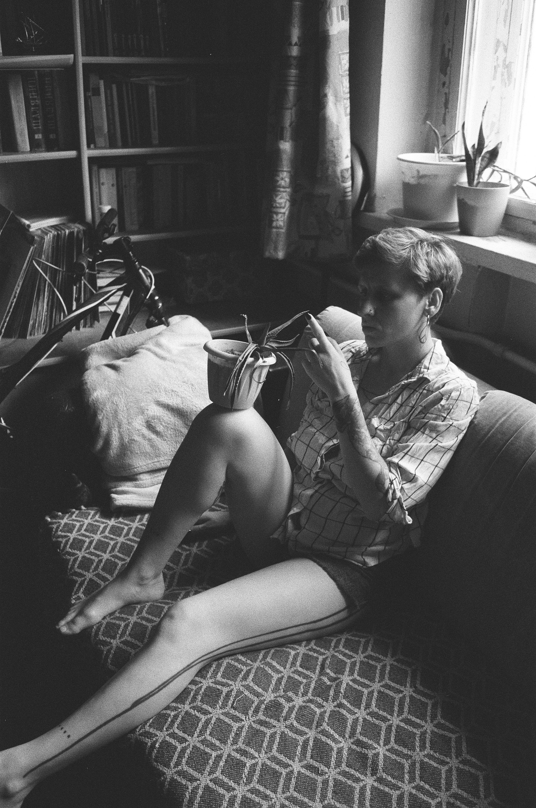 Пятница. Арт-фотограф Романда Ч Нижний Новгород