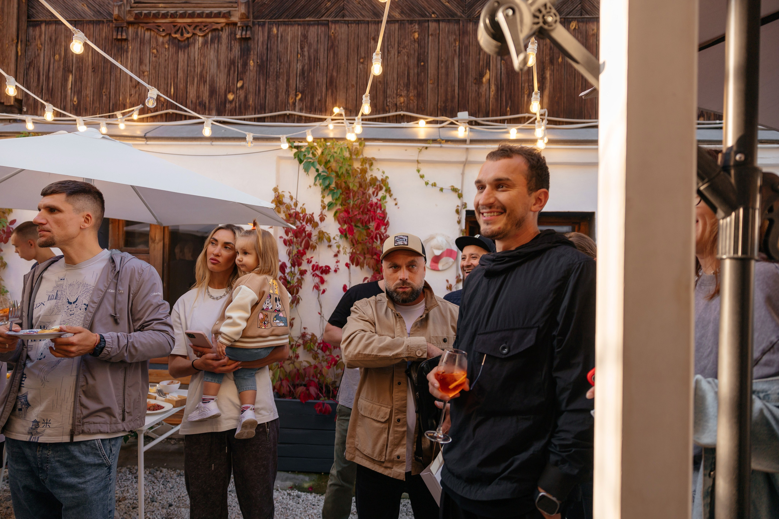 День рождения Дмитрия. Фотограф для бизнеса Константин Брусницын в Екатеринбурге