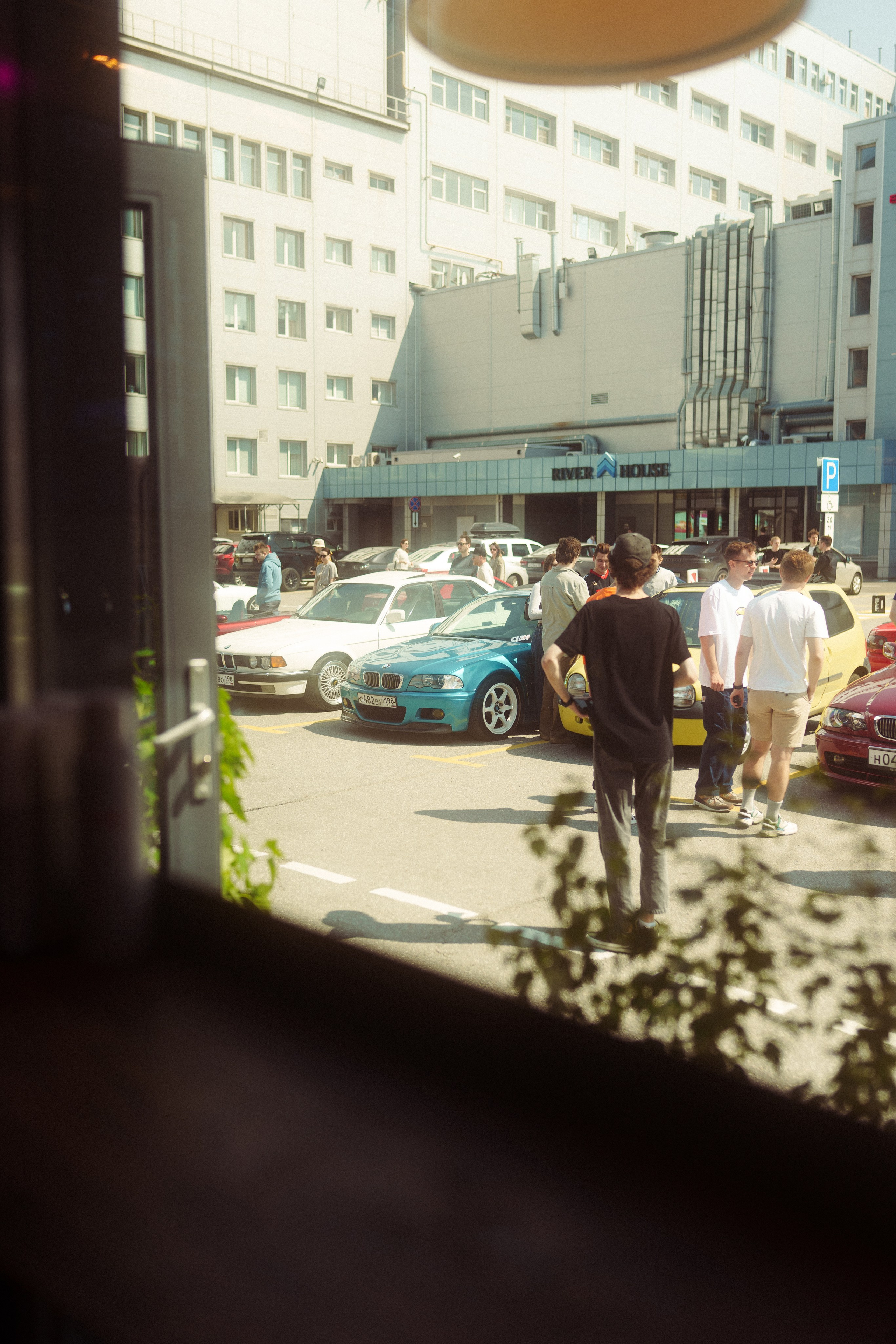 RYE car club. Фотограф в СПБ Алмаз Камаев