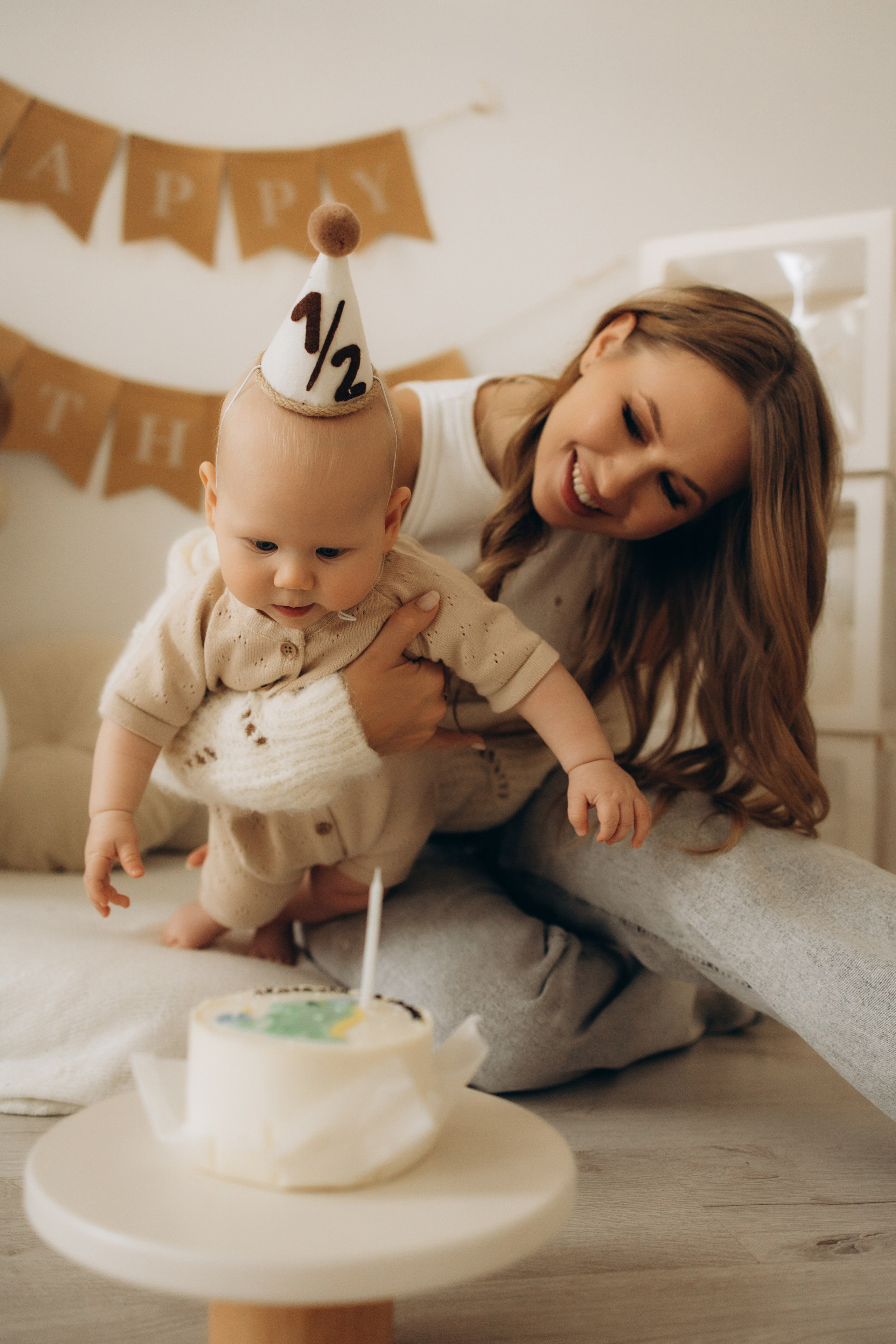 Полгодика Филиппу!. Семейный фотограф Москва Юлиана Фетисова