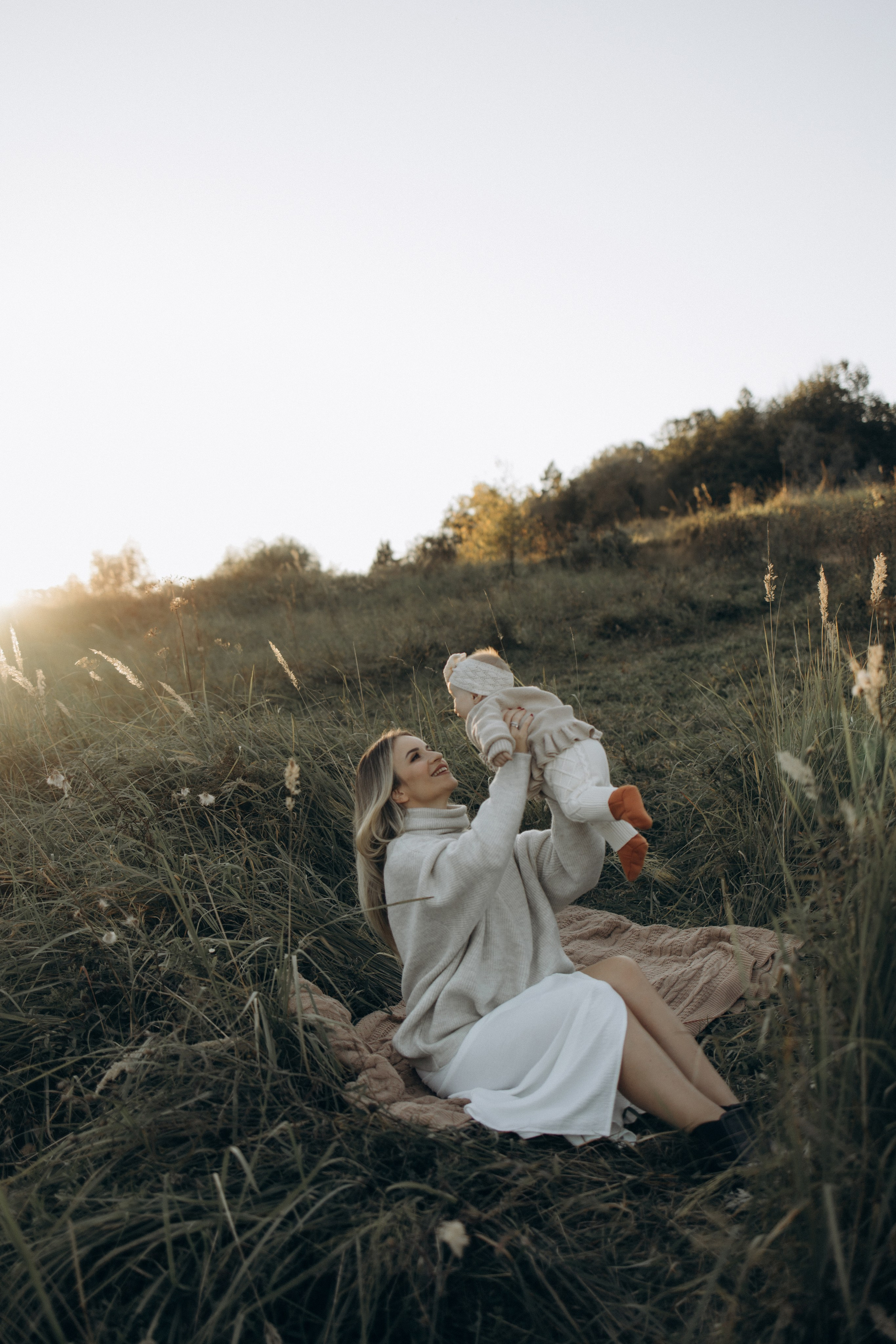 Мария и Варя. Семейный фотограф Москва Юлиана Фетисова
