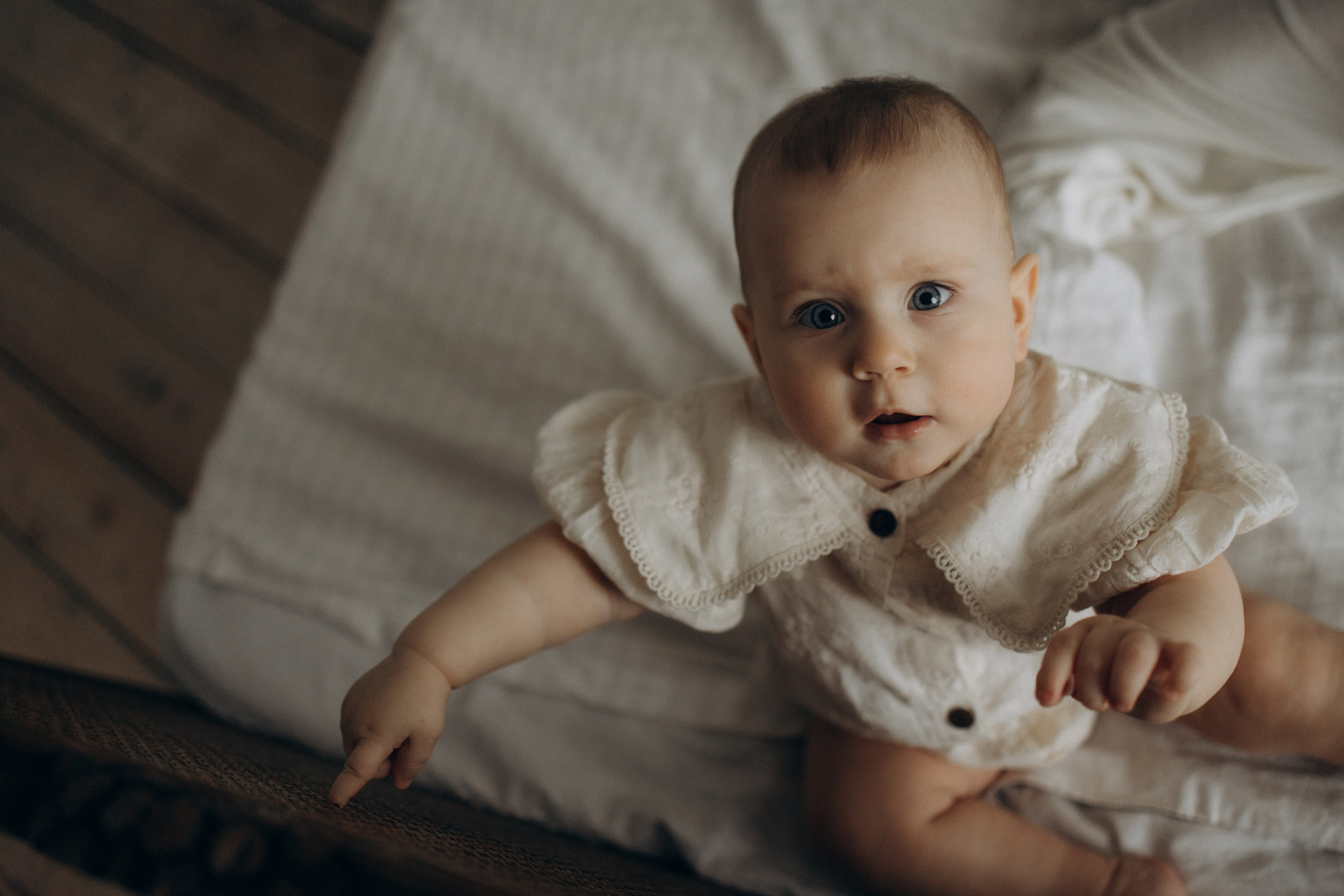 Майе 10 месяцев!. Семейный фотограф Москва Юлиана Фетисова