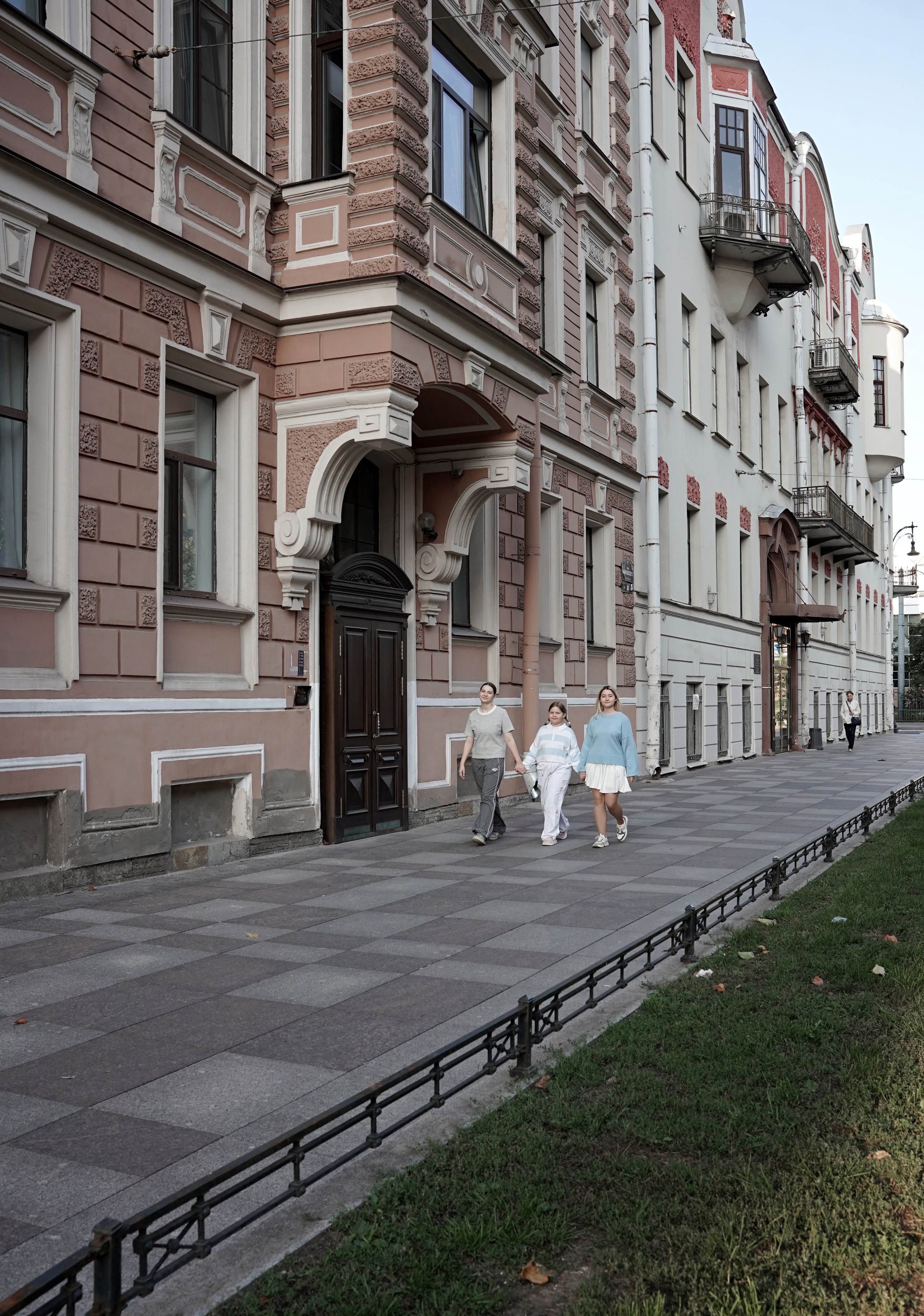 Фотосессия для семьи Маши. Студийный и портретный фотограф в САНКТ-ПЕТЕРБУРГЕИрина Махаон