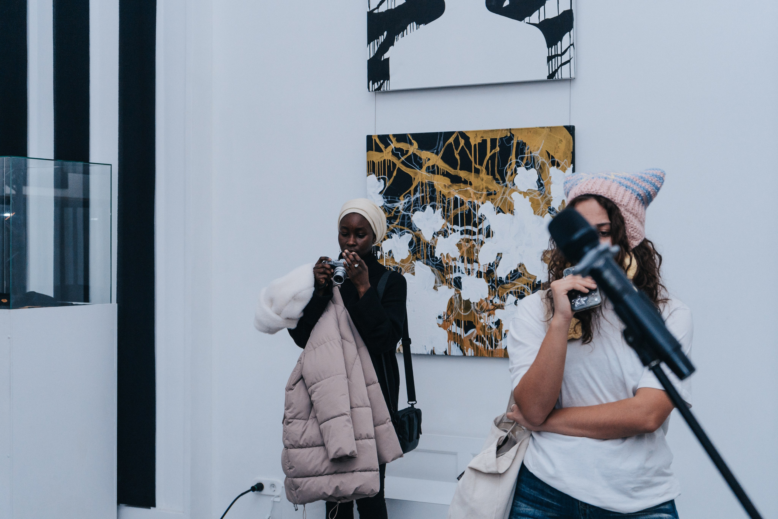 Выставка Юрия Литарова. Всё рождается. Всё продолжается. Портретный фотограф Нижний Новгород