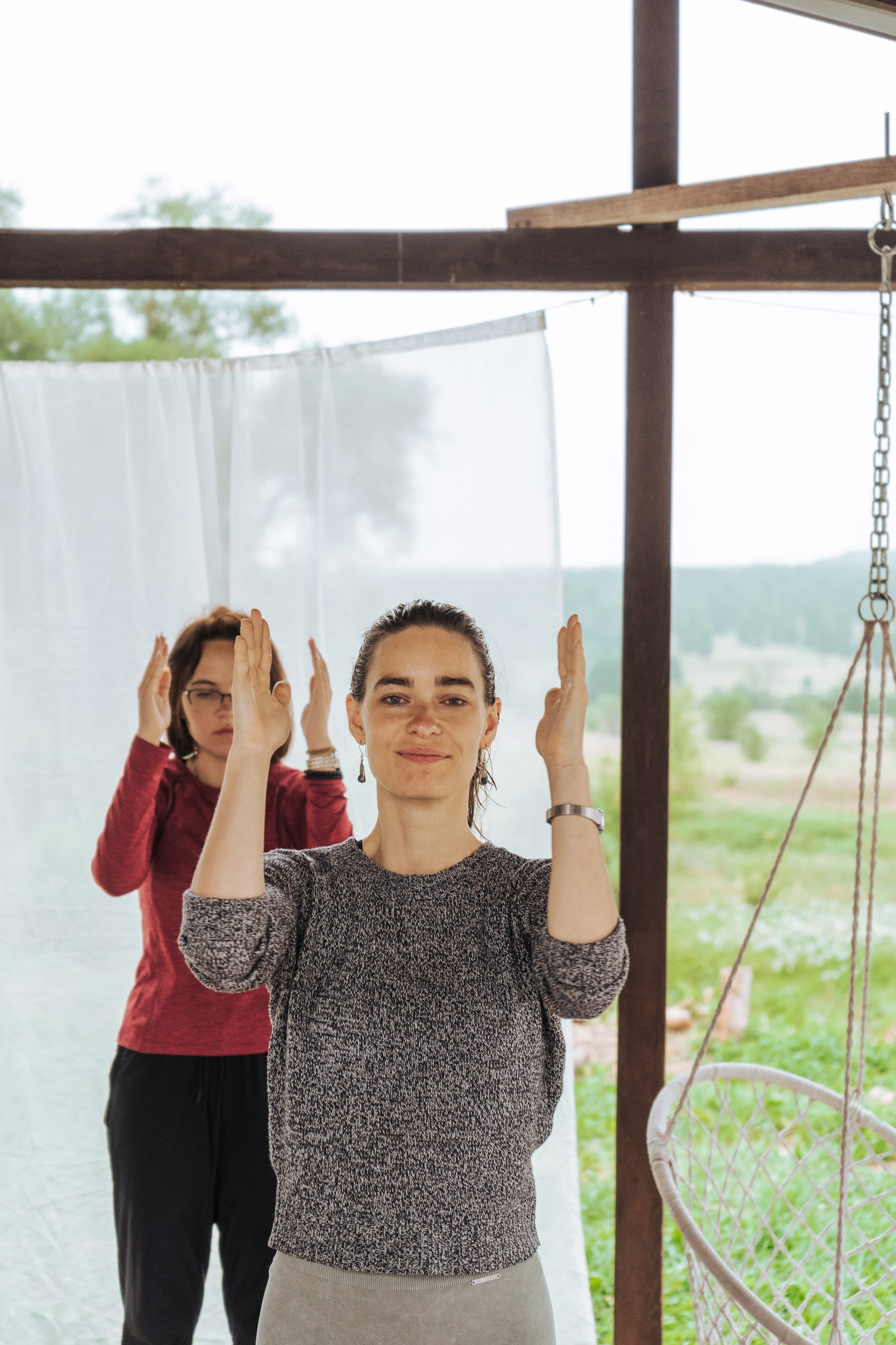 Ретрит от т-центра Псайторий 2024. Портретный фотограф Нижний Новгород