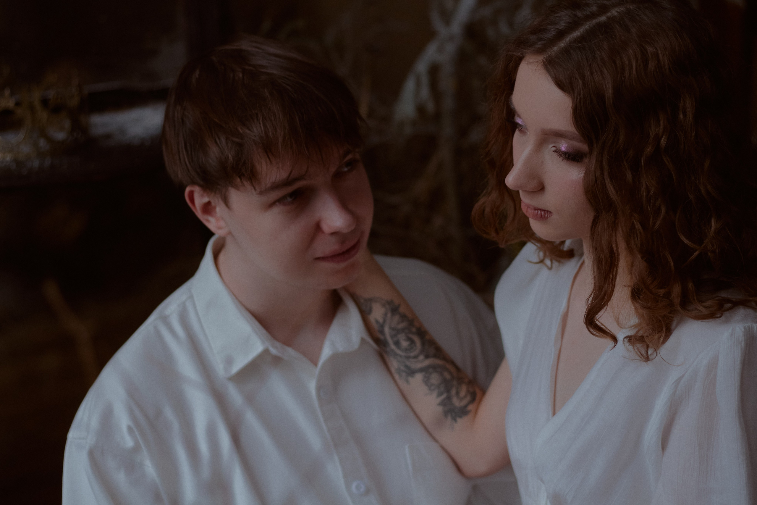 Екатерина и Константин. Фотограф лавстори Москва/МО Приятелева Ангелина