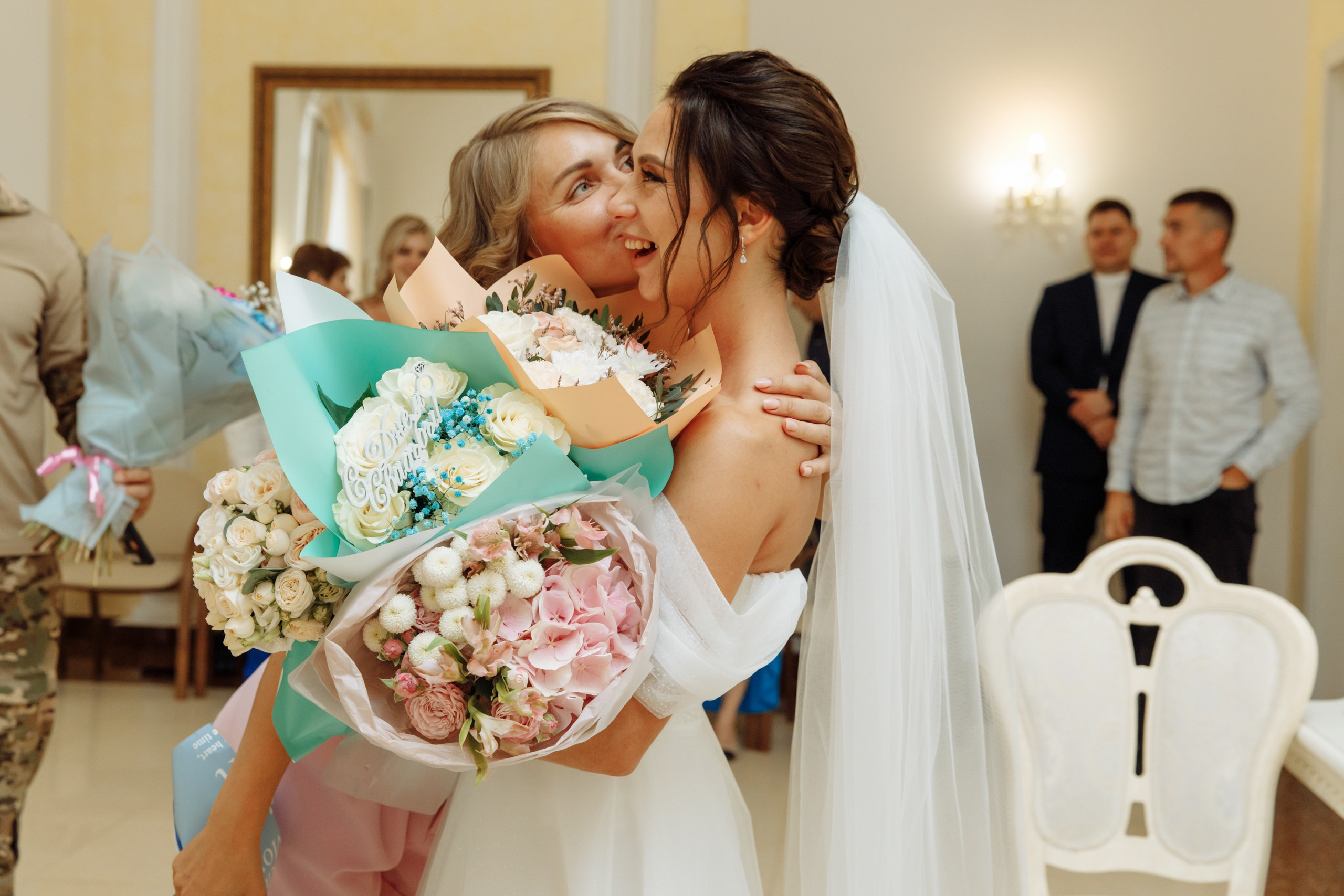 PONIZOVKIN. Свадебный фотограф в Ярославле Анастасия Архипова