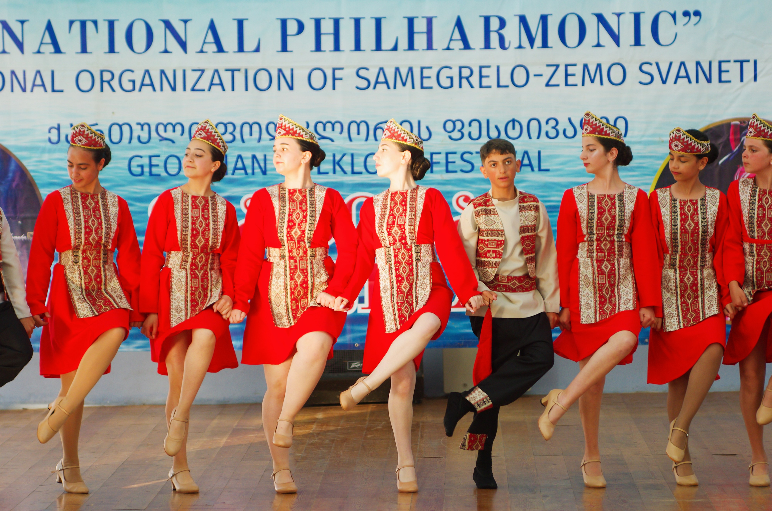 Кабулети Танцы. Портретный фотограф Денис Милютин