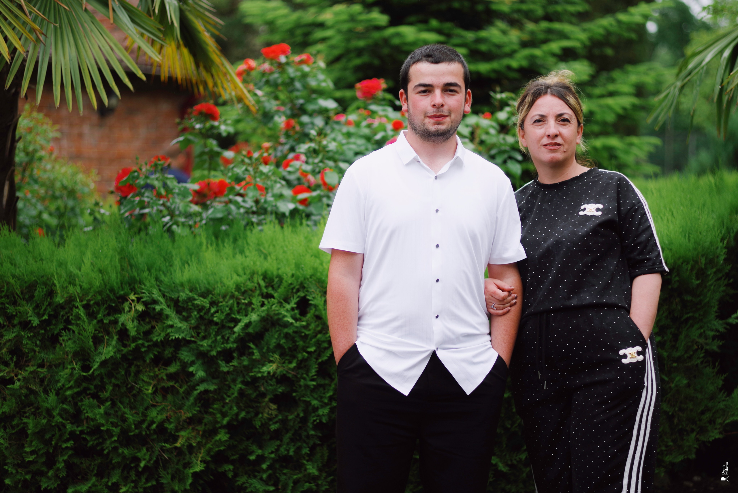 Хони. Портретный фотограф Денис Милютин