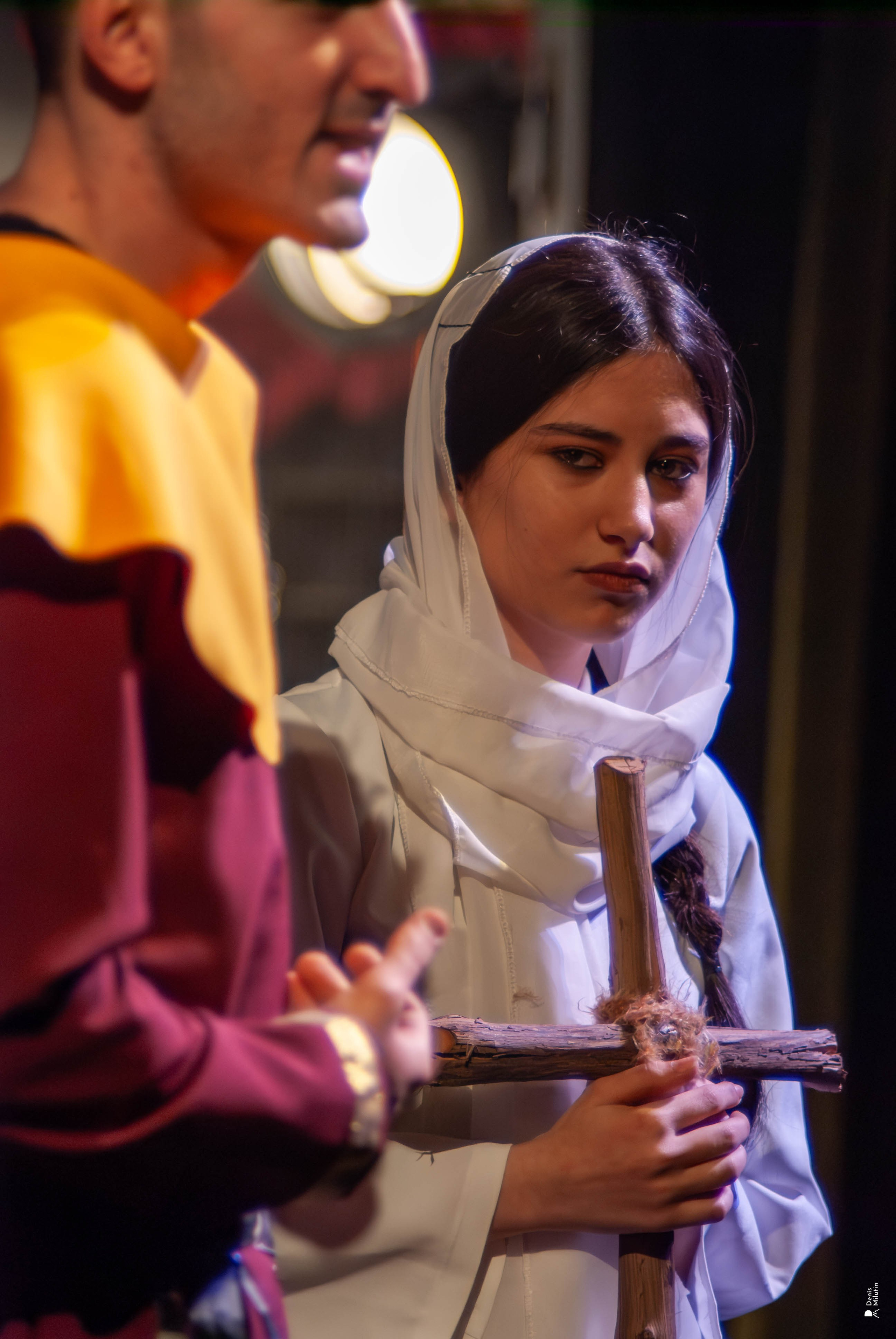 Вторая Театральная олимпиада в театре Сенаки. Портретный фотограф Денис Милютин