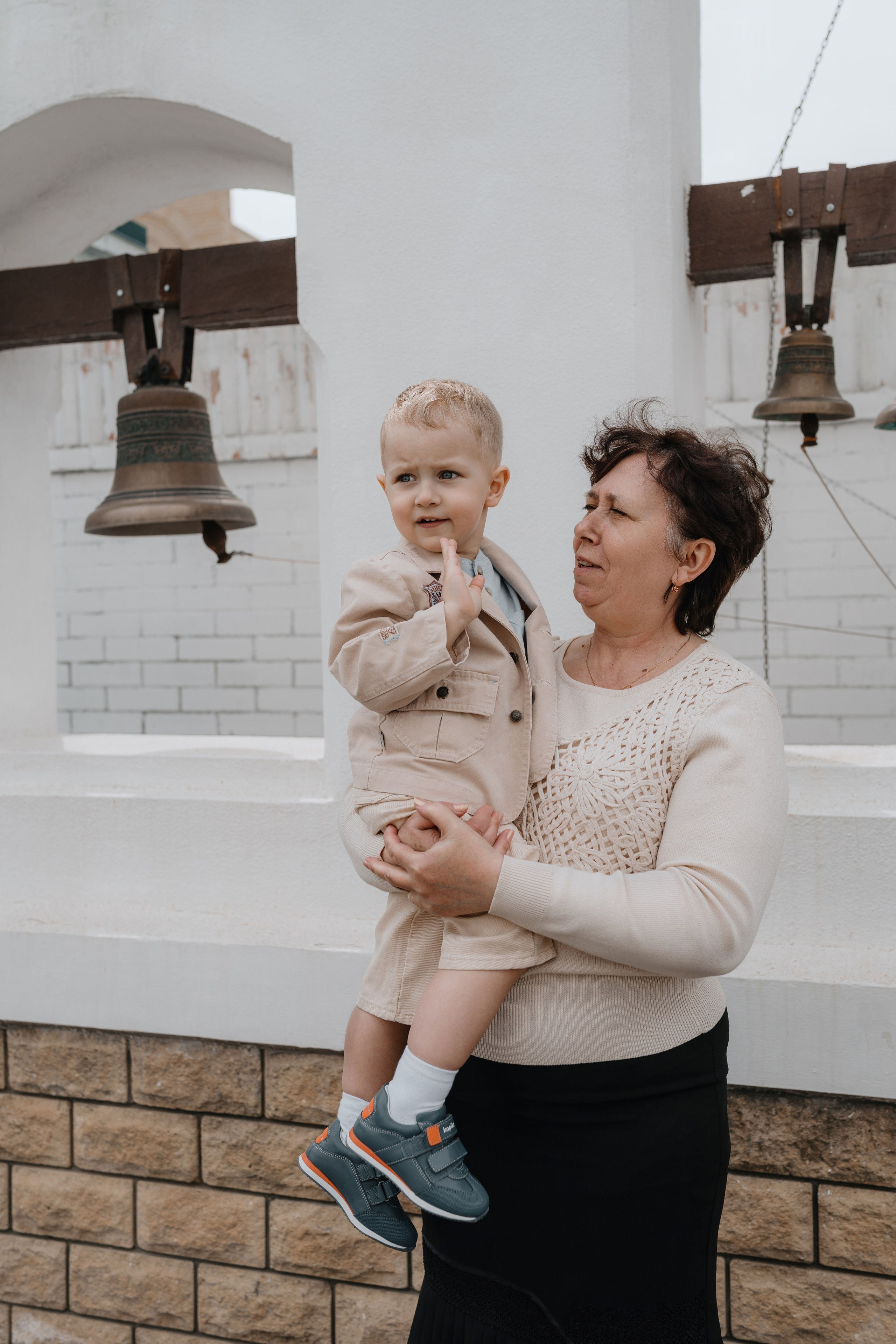 Крещение. Фотограф Олег Сотник