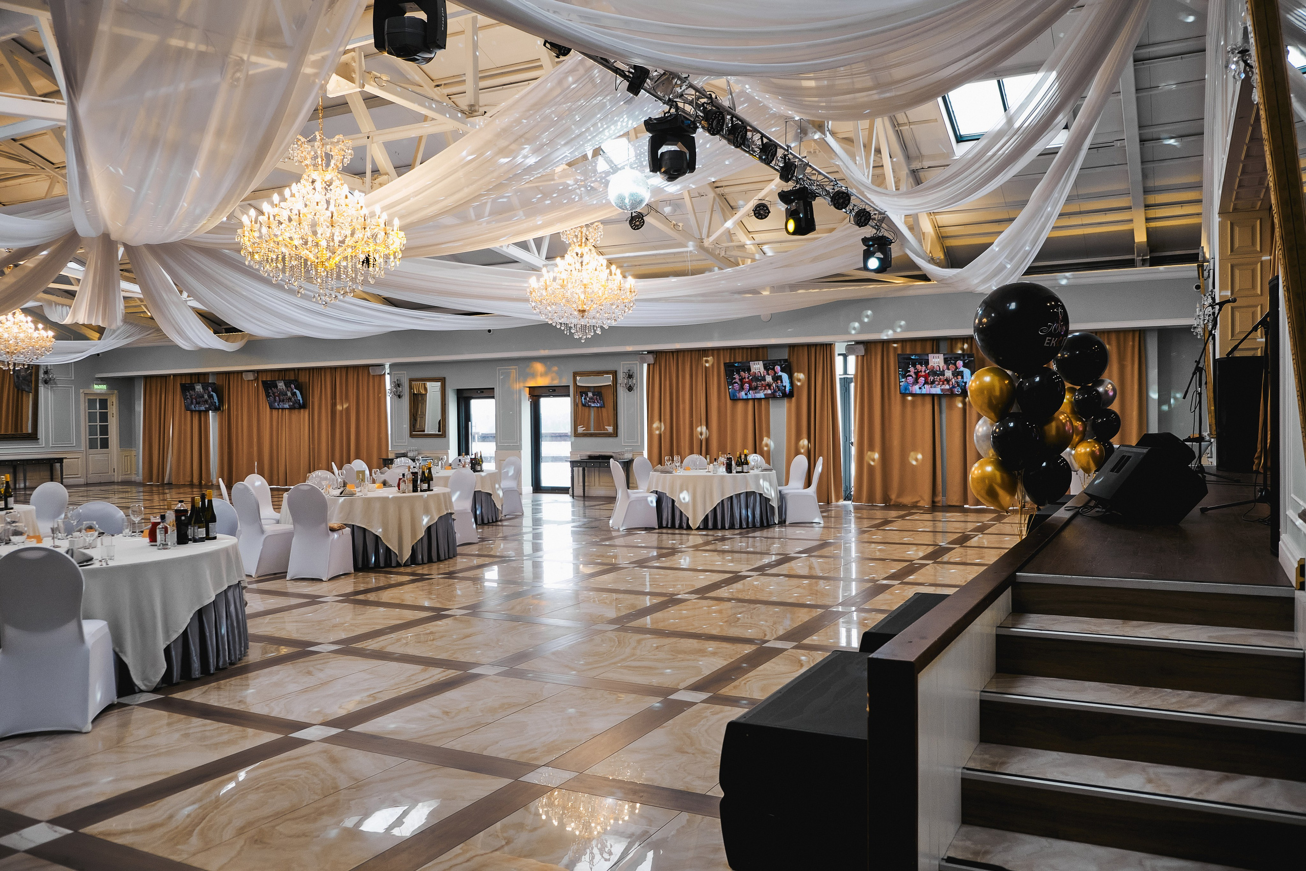 Корпоративы. Фотограф Артём Маньшин