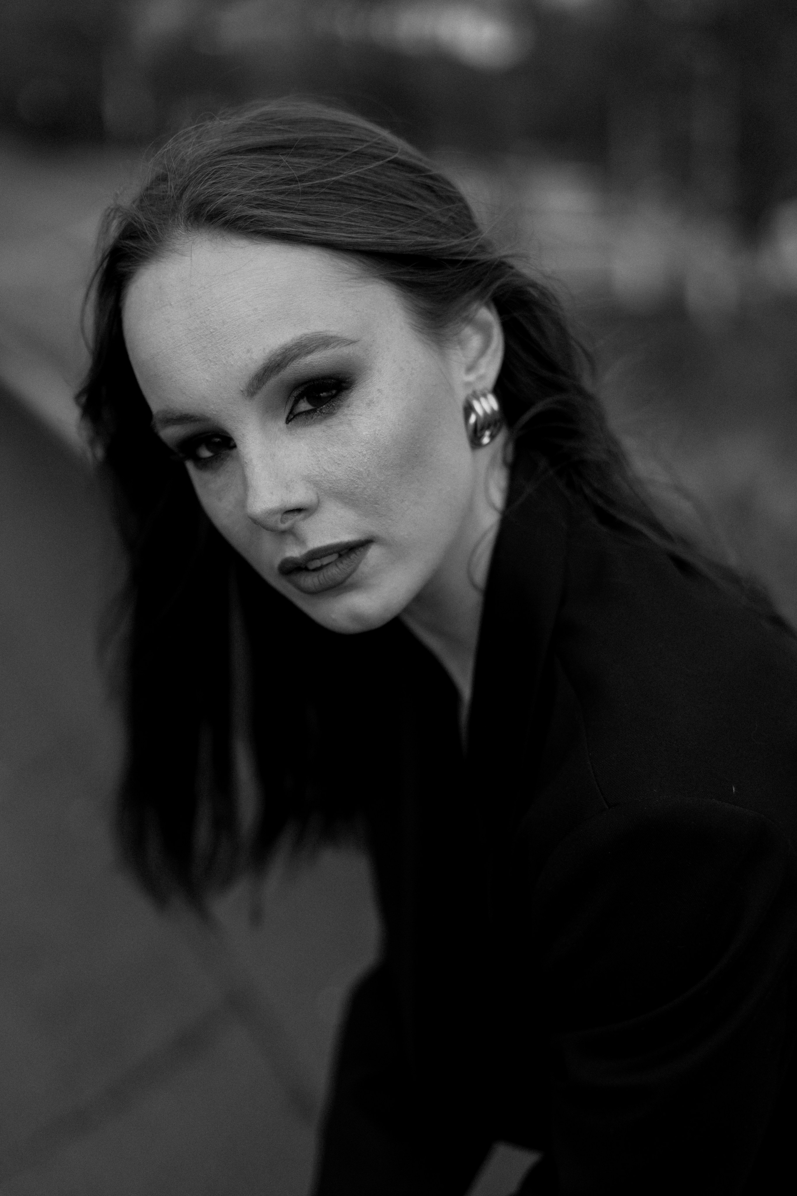 Танец на крыше. Валентина Удалая — семейный и портретный фотограф в Брянске