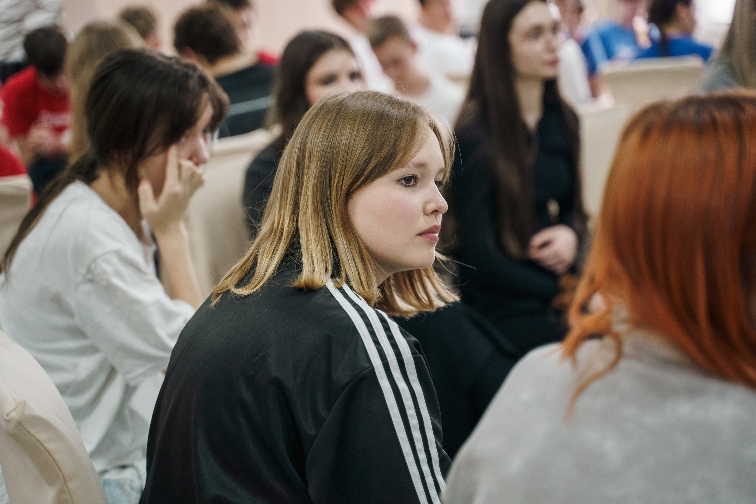 Обучалки и мозговые штурмы. Репортажный фотограф в Краснодаре Ильченко Дарья