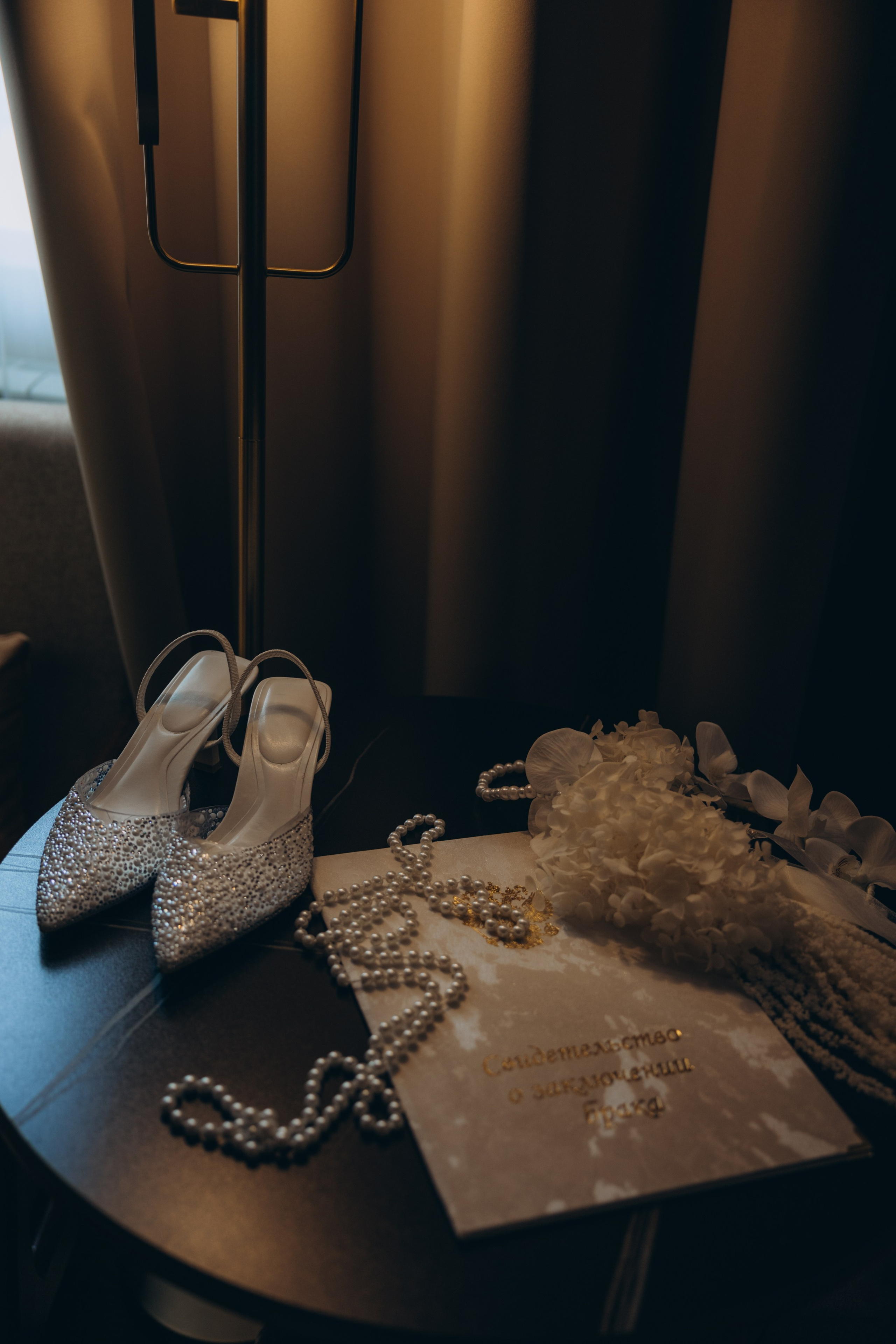 Алексей & Вероника (Утро в отеле Пушкин). Свадебный, семейный фотограф в Иркутске Светлана Макаричева