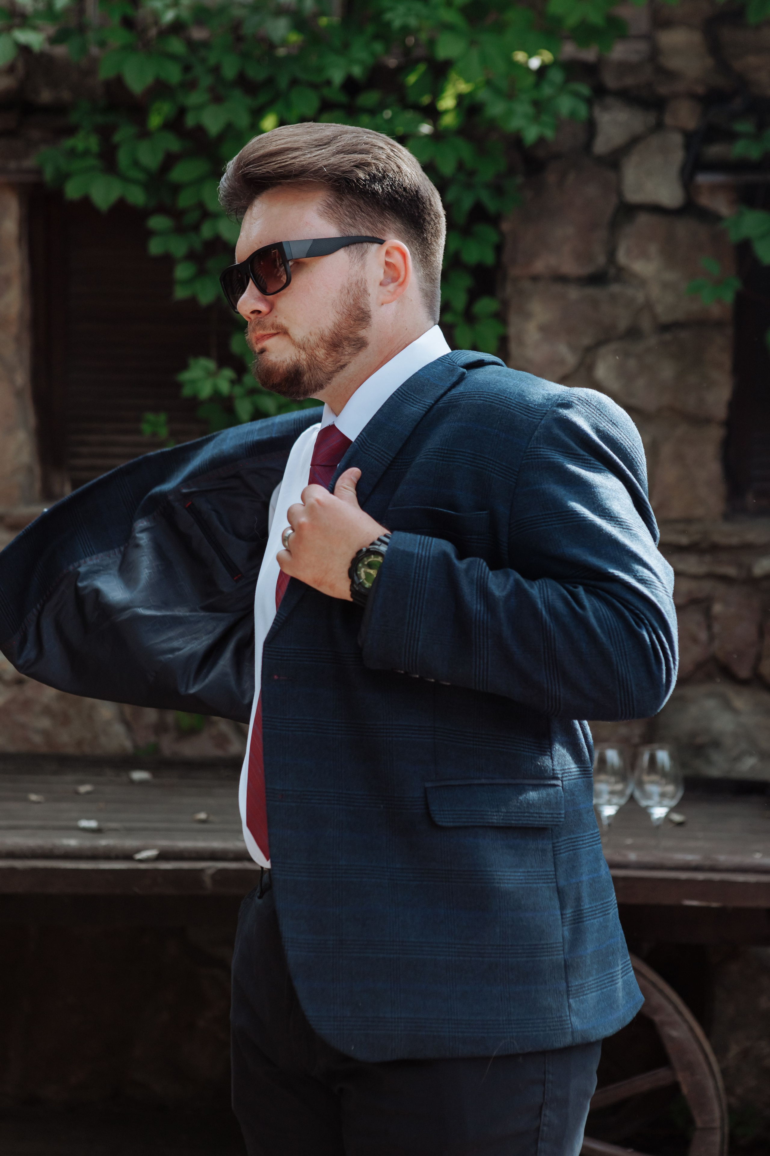 Артем и Настя. Свадебный фотограф в Санкт-Петербурге