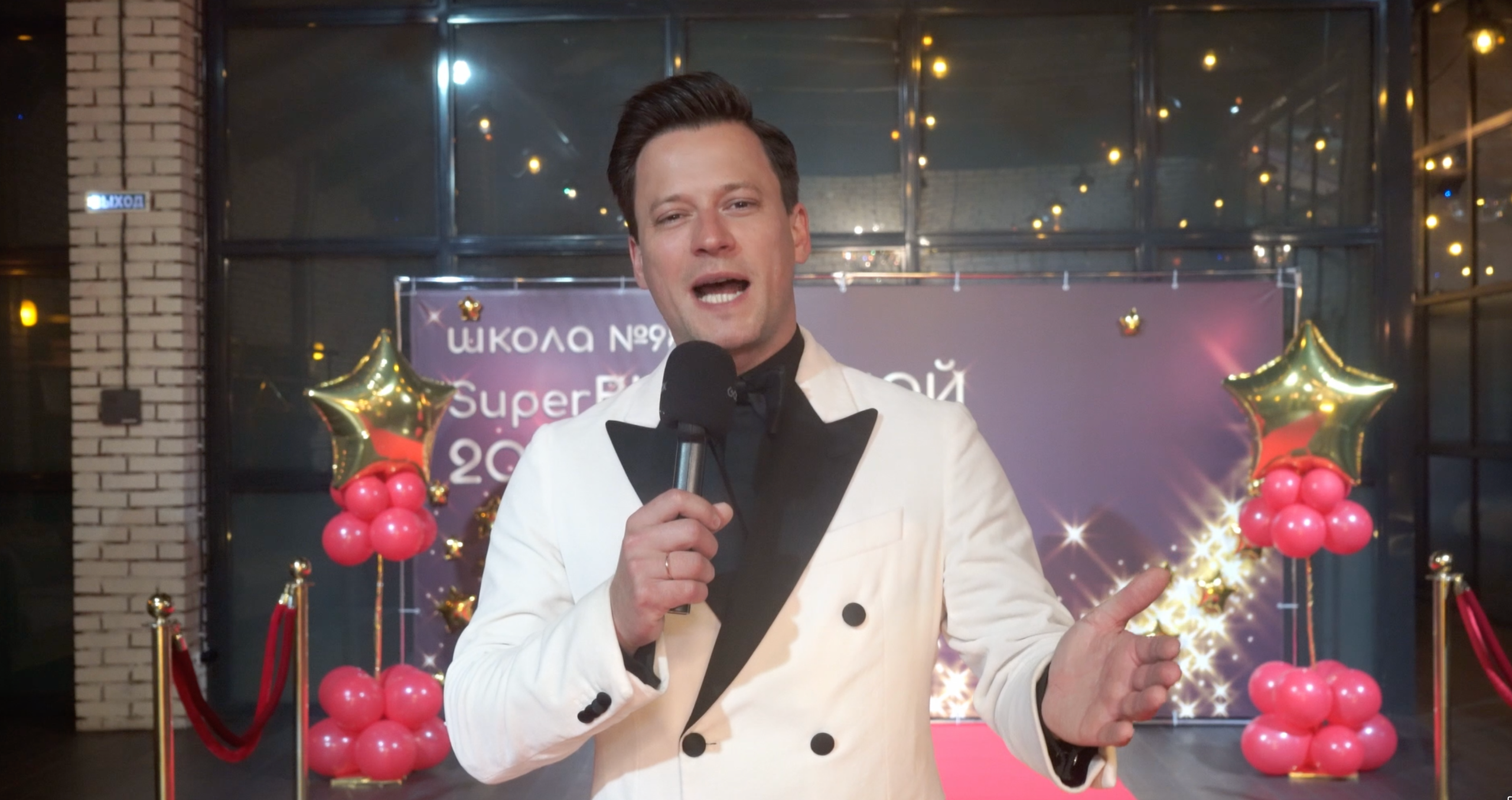 Интервью перевертыши. Видеограф в СПБ. Съемки любой сложности