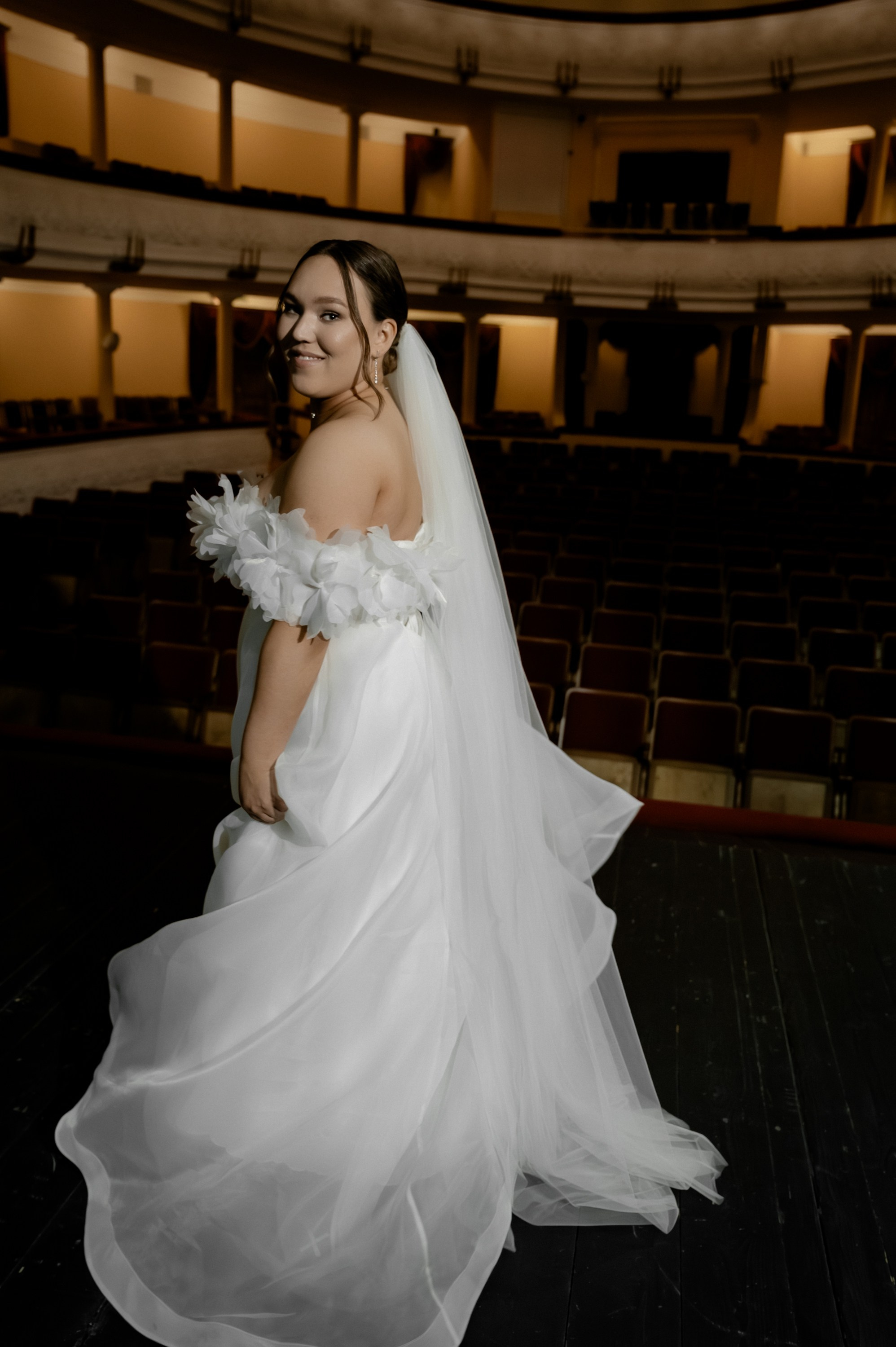 Никита и Александра. Фотограф Анна Пятак