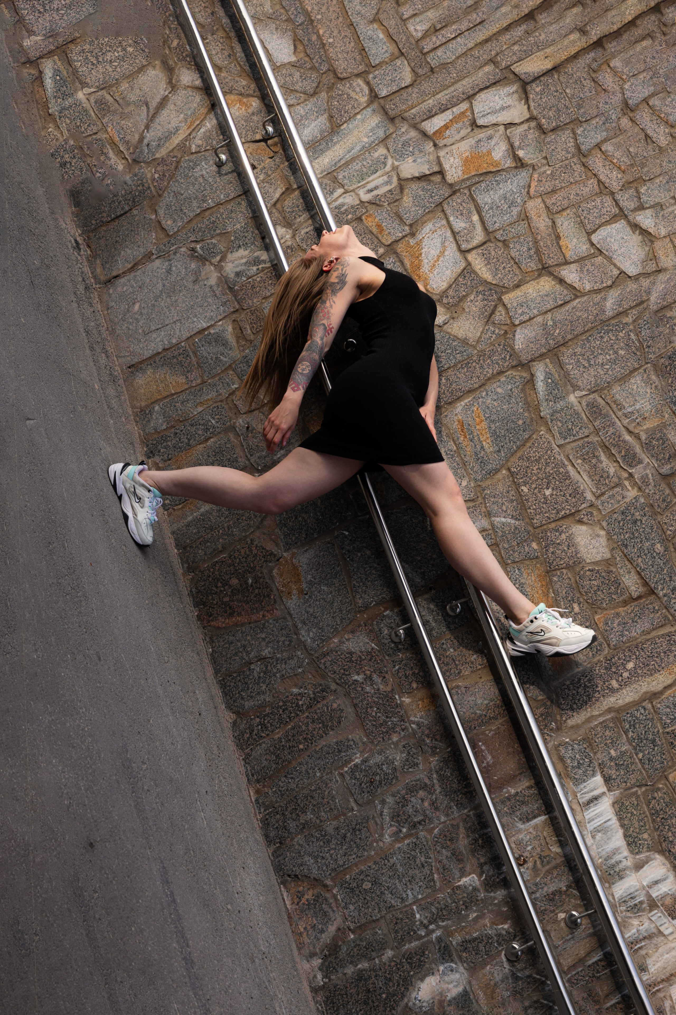 Ирина, нежная фотосессия спортсменки в Туле. Фотограф в Туле — Борисов Николай