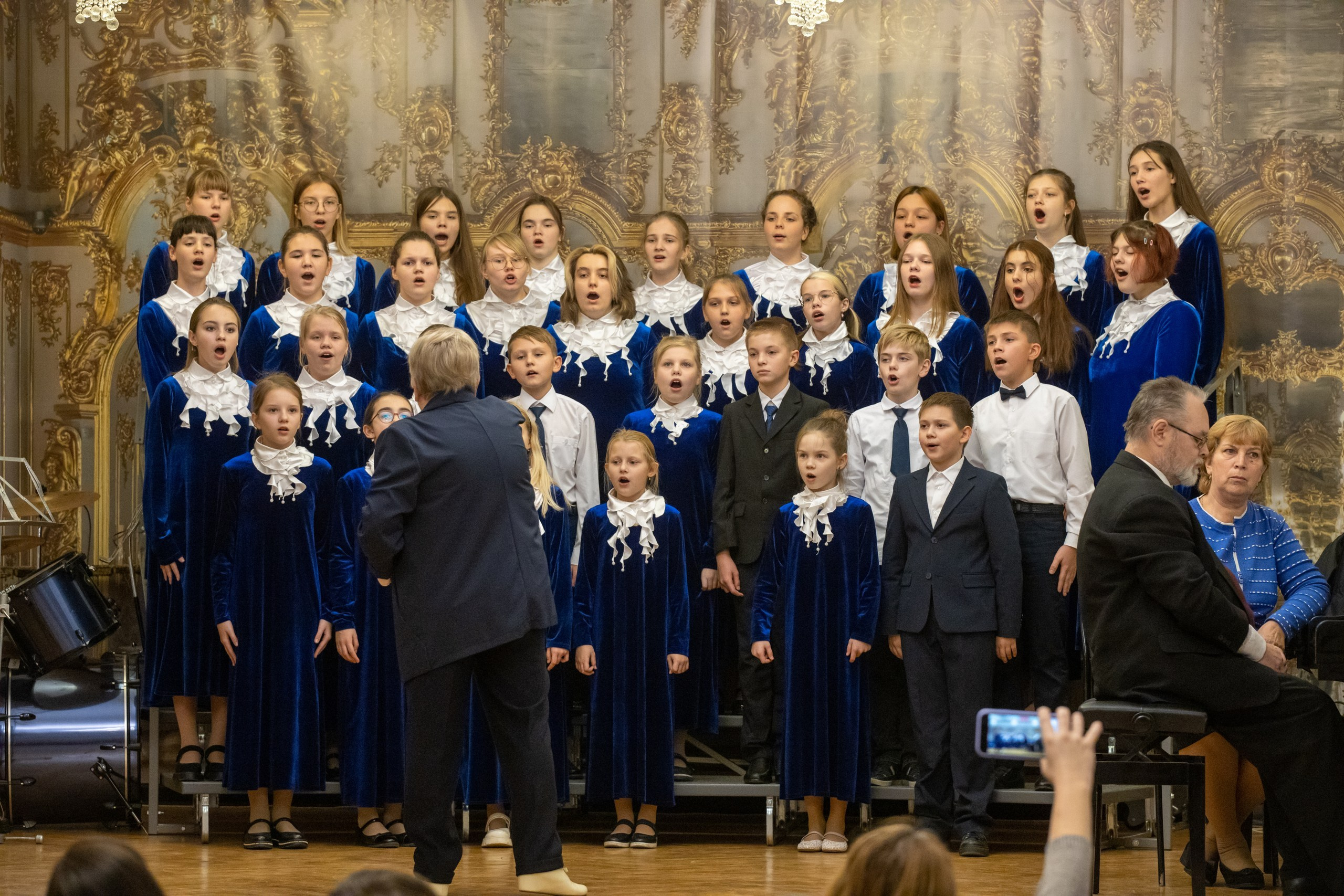 Концерт памяти Г. З. Райхеля. Фотограф в Туле Крупский АнДРей. Фотостудия «КАДР71» в Туле