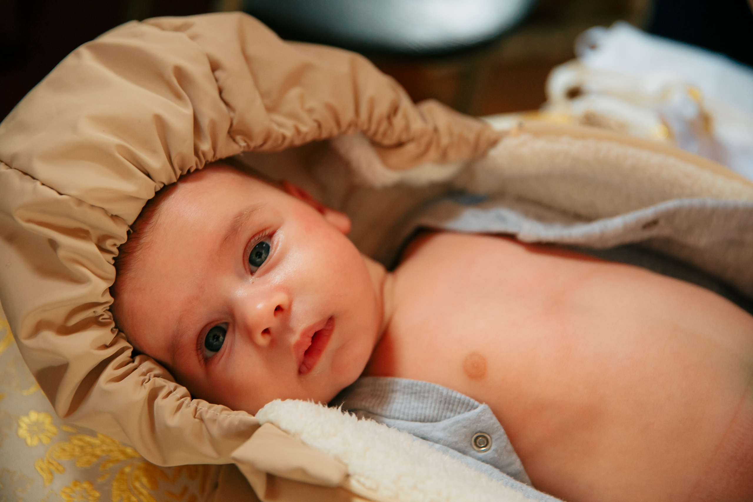 Крестины Егора. Фотограф Александра Рышкова