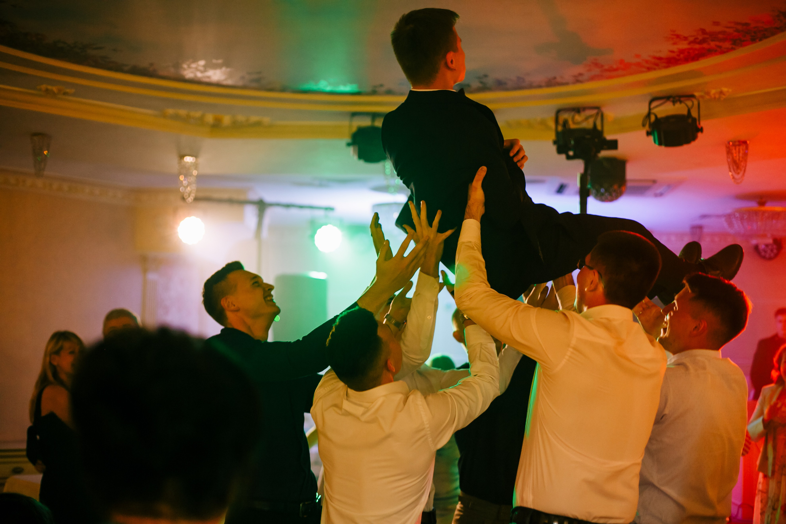 Таисия и Михаил. Фотограф Александра Рышкова