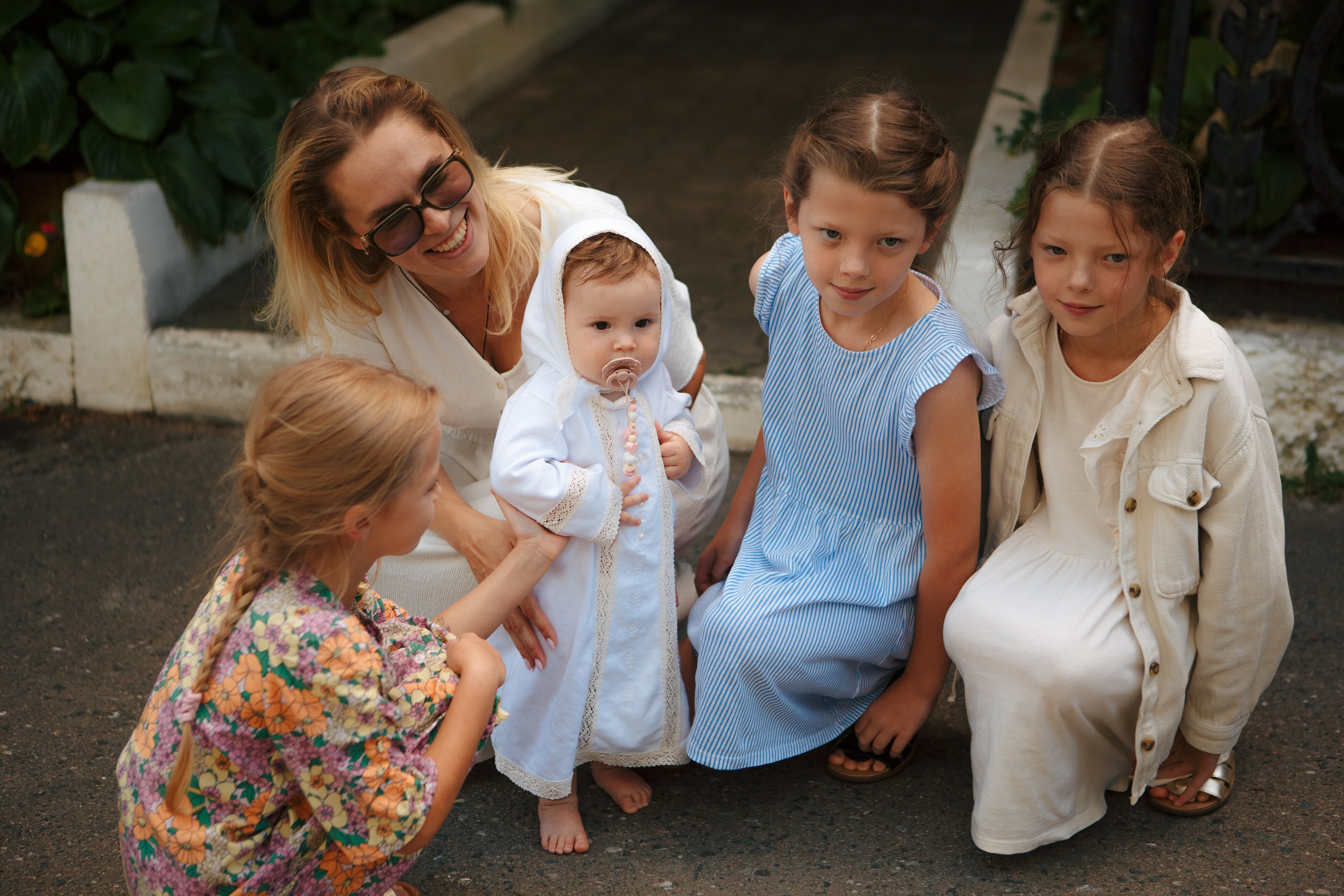 Крестины. Сергиево-Казанский Собор. Фотограф Александра Рышкова