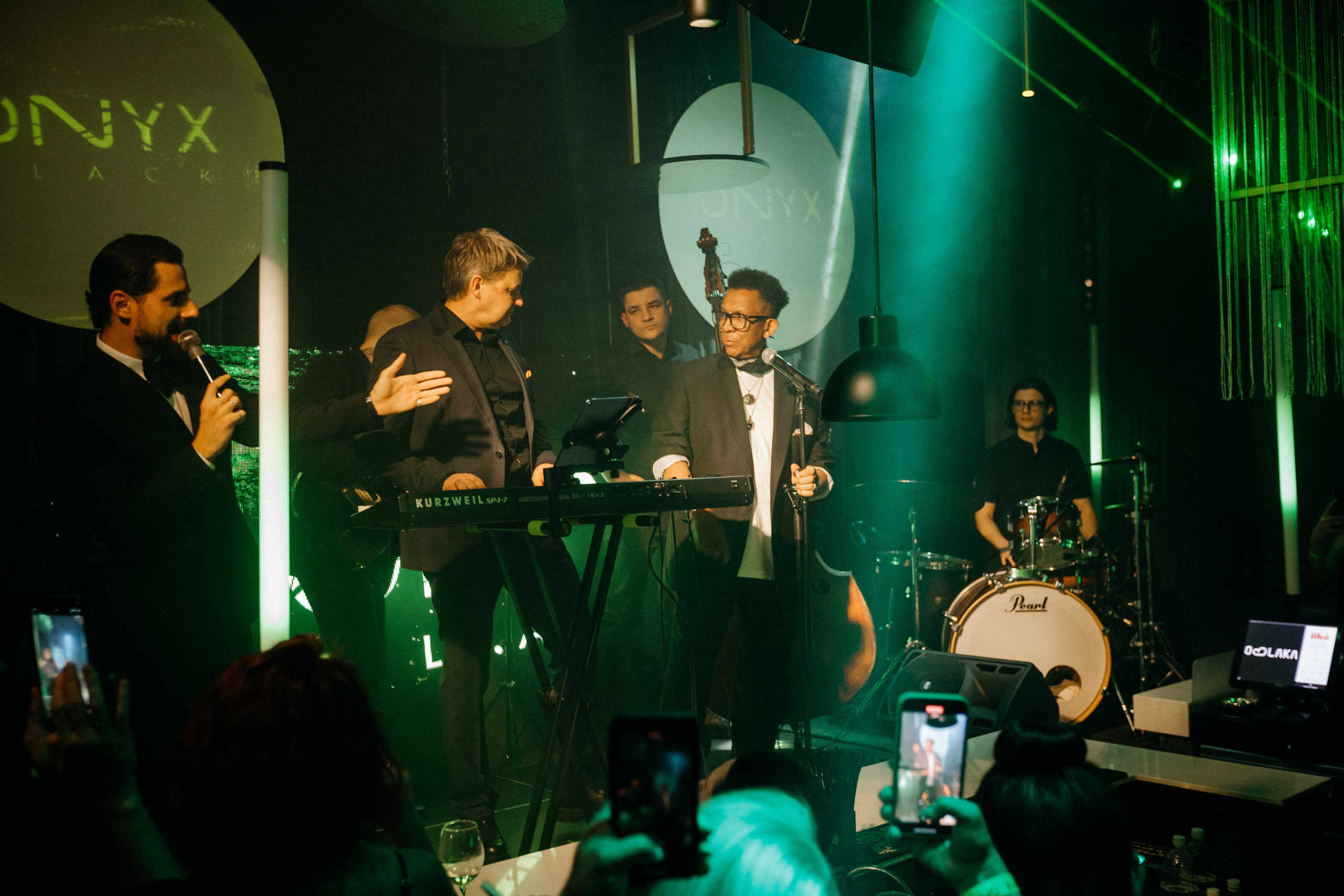 ONYX BLACK [Презентация Жилого Комплекса]. СВОИ. ФОТООТЧЕТЫ-СОБЫТИЯ-МЕСТА