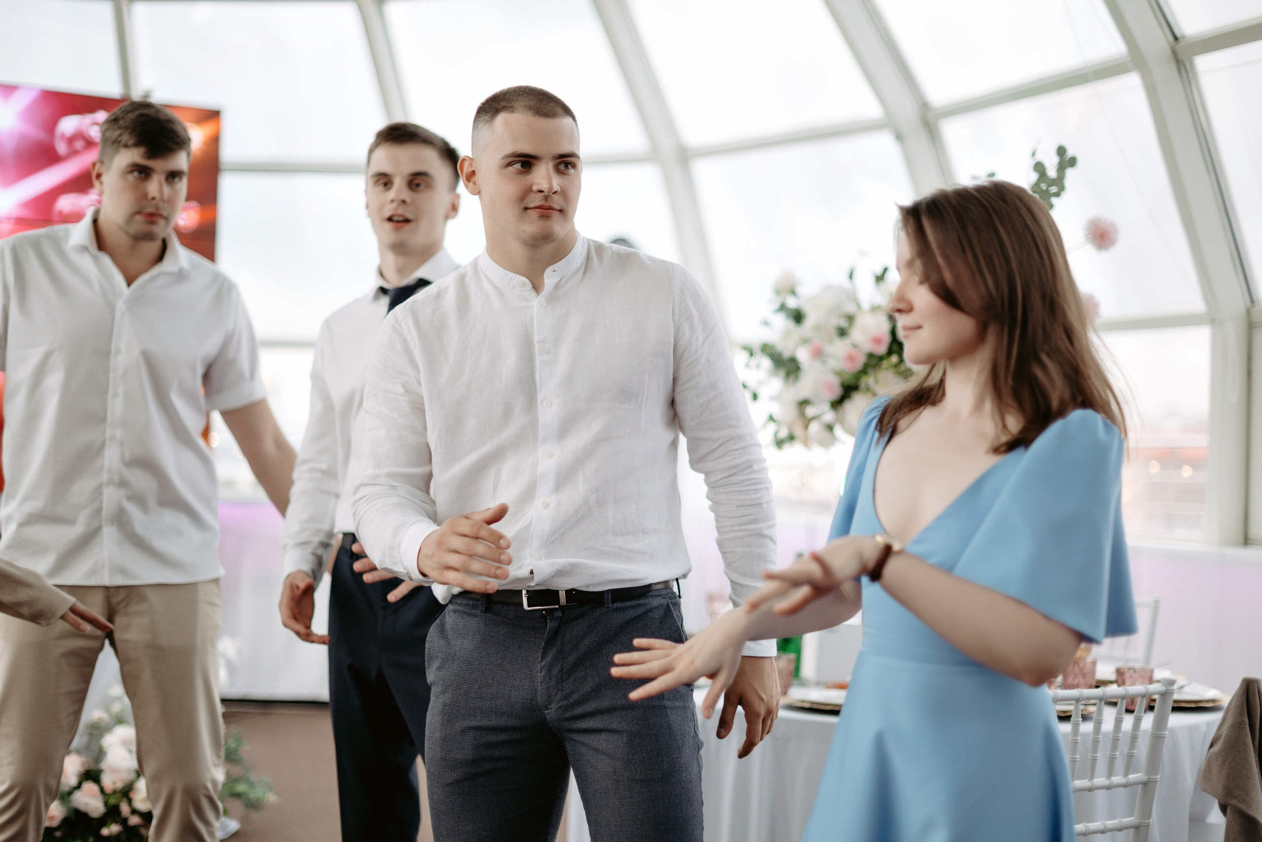 Свадьба репортаж. Студия фото-видеографии Тушницких. Тольятти. Самара