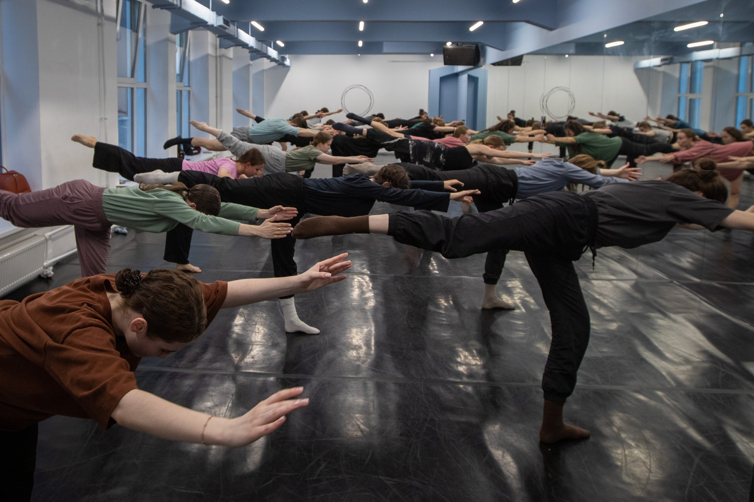 Фотограф на танцевальный класс. Репортажный и портретный фотограф в Санкт-Петербурге Кристина Рягузова