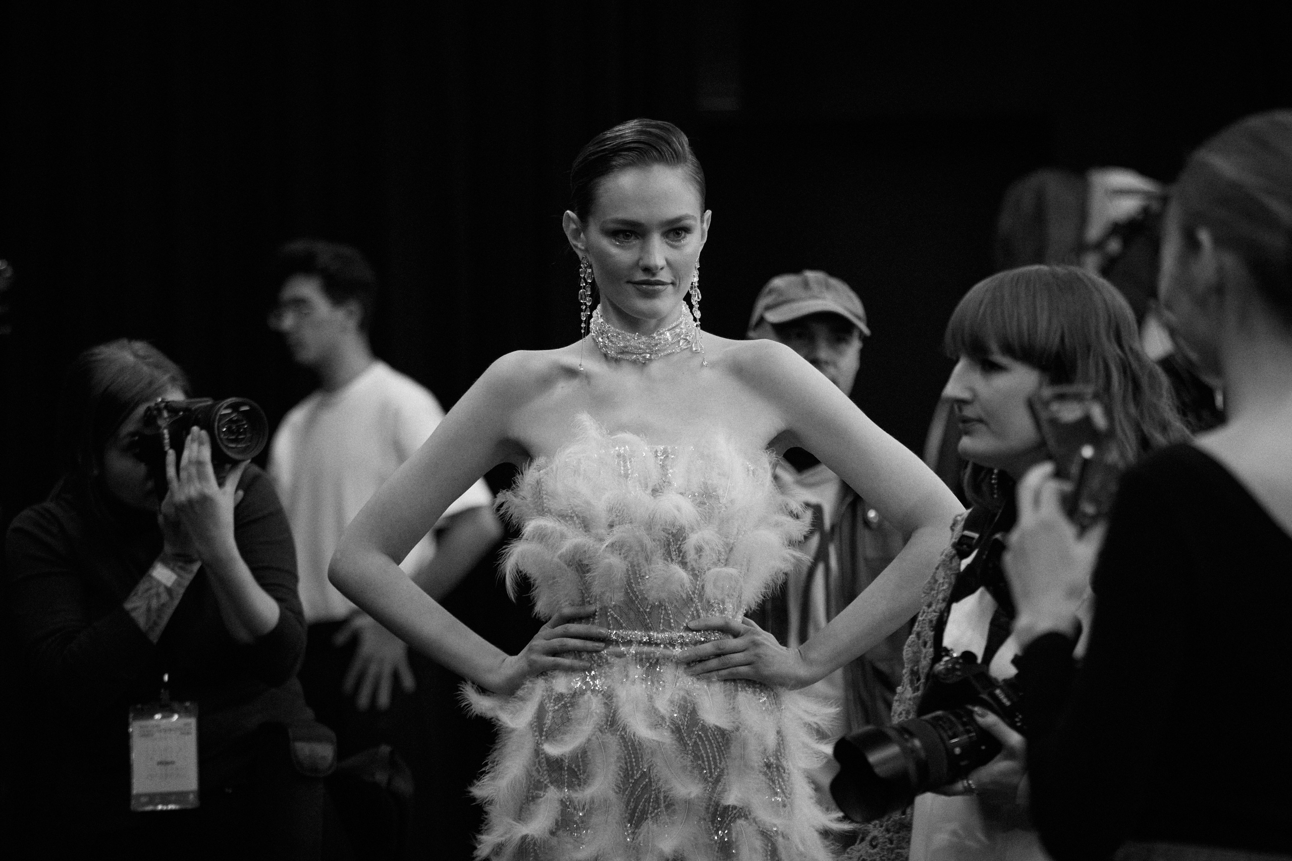 Фотосъемка в fashion сфере. Репортажный и портретный фотограф в Санкт-Петербурге Кристина Рягузова