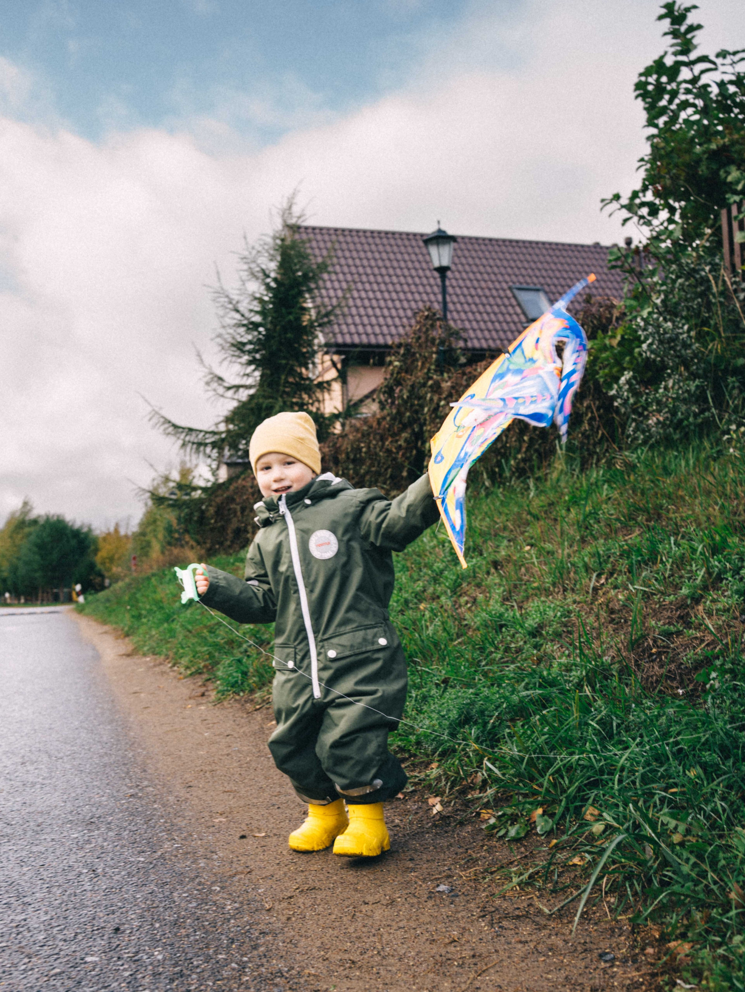 Семейная прогулка в «Токкари-Ленд». Фотограф Светлана Мересева