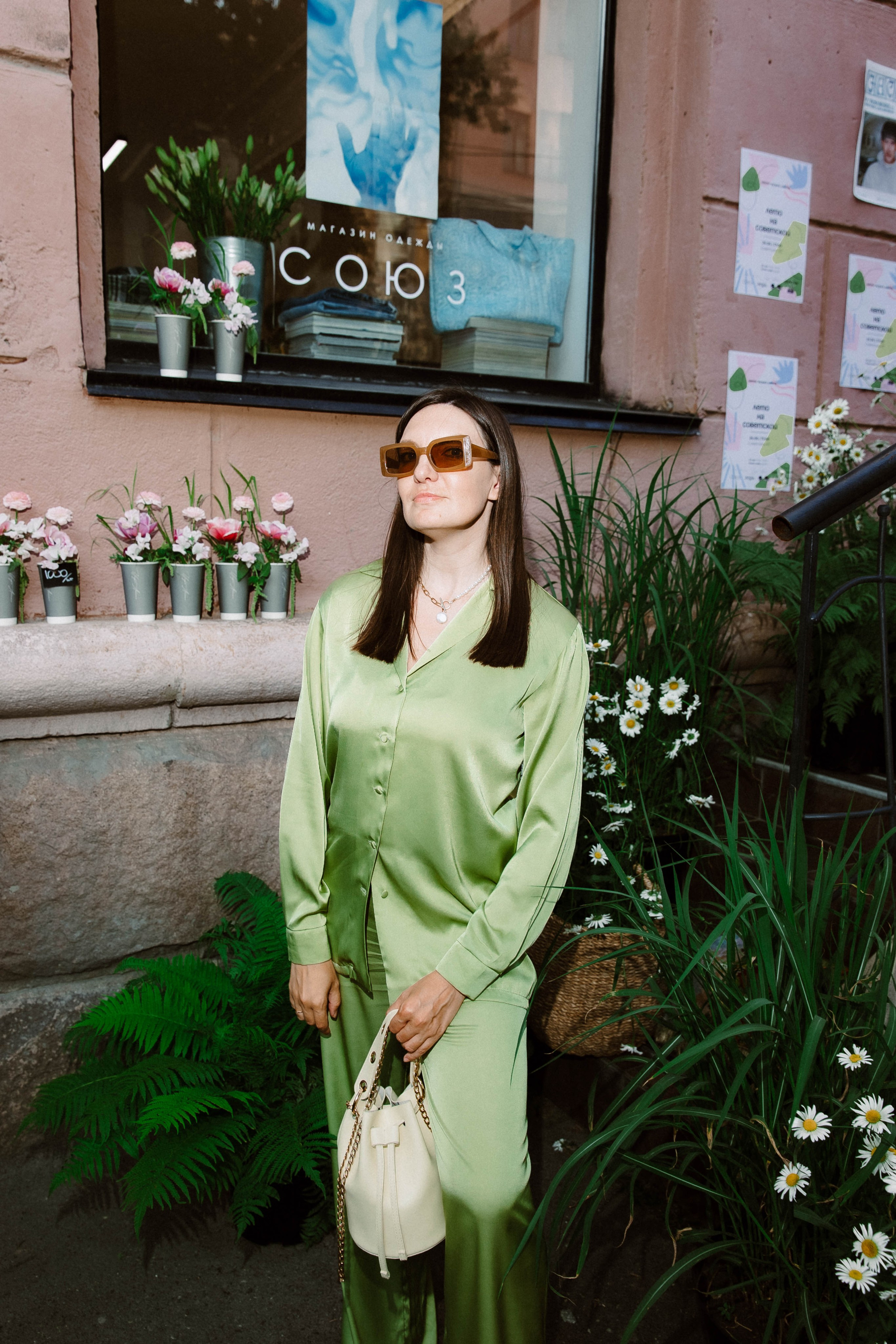 Лето на Советской