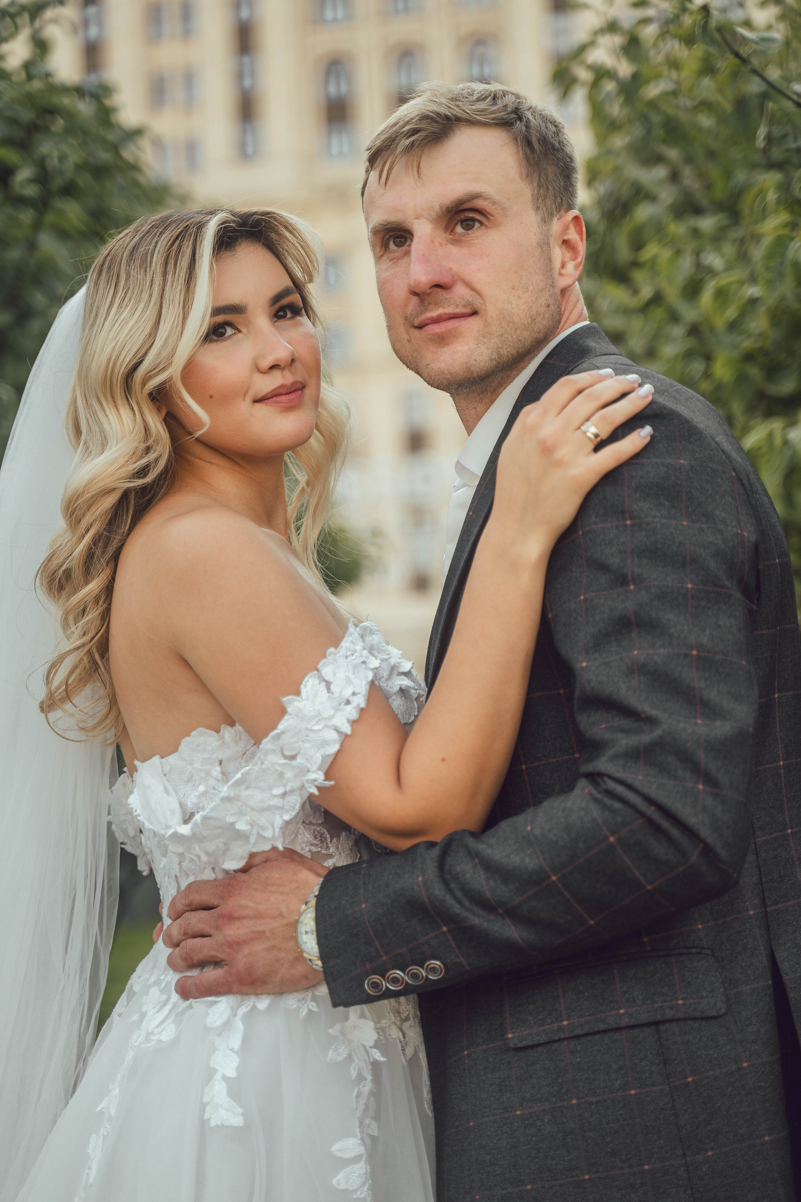 Виктория & Сергей