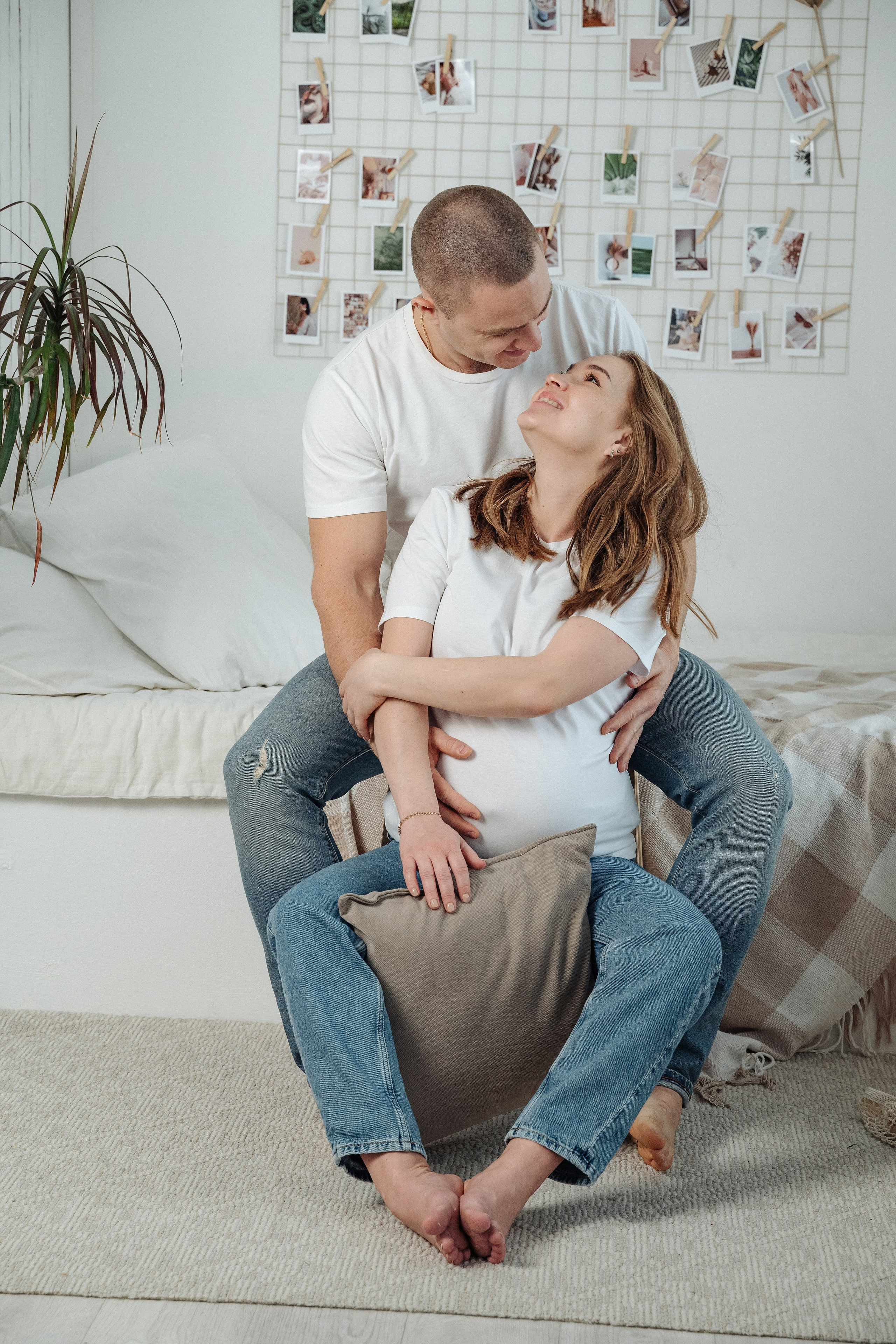 Студийная съёмка. Свадебный и семейный фотограф в Тамбове Дмитрий Рогачев