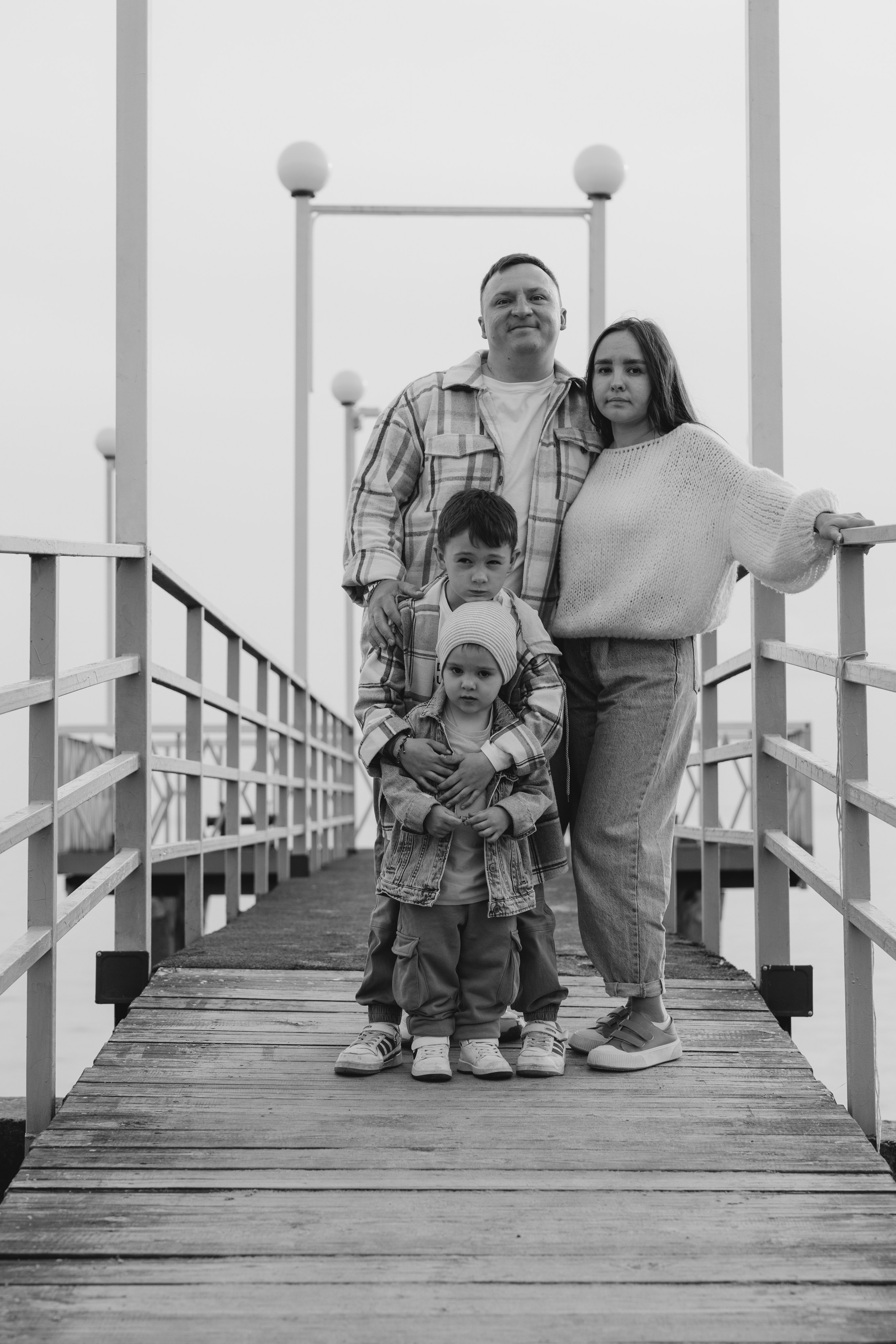 На пляже. Школьный фотограф в Новосибирске Наталья Иванченко