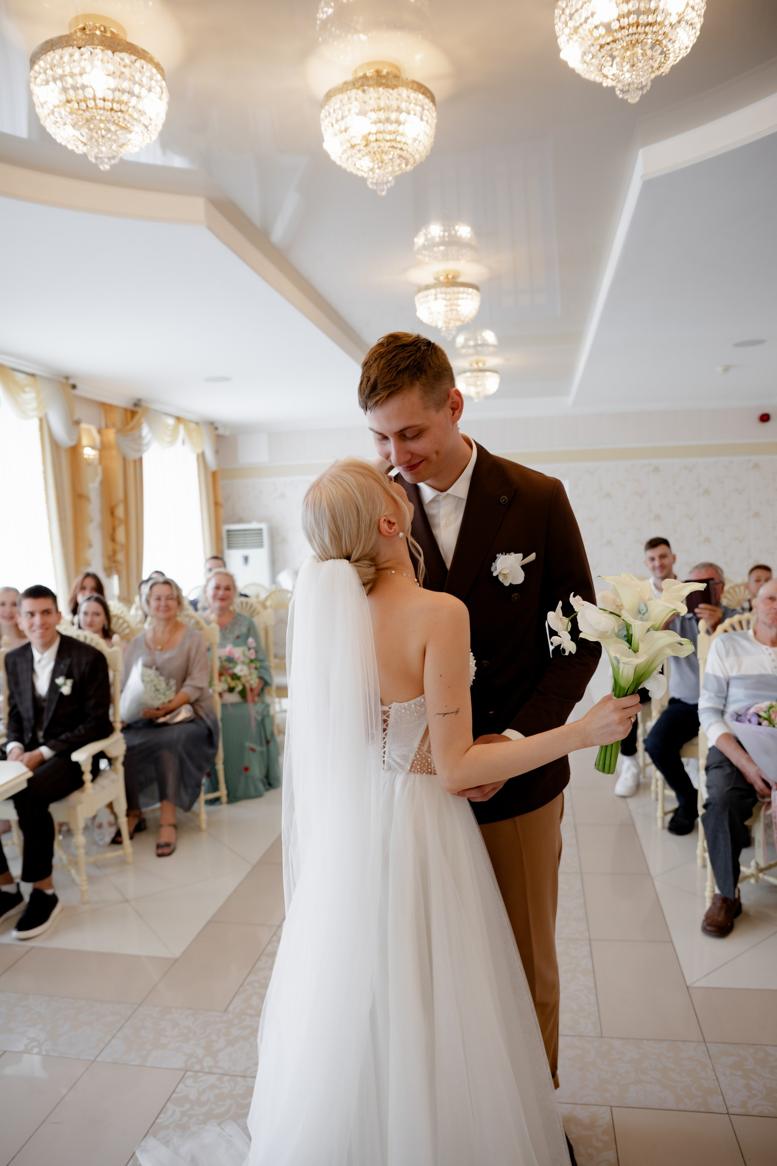 Wedding Day. Анна Михайлова|Свадебный фотограф в Санкт-Петербурге