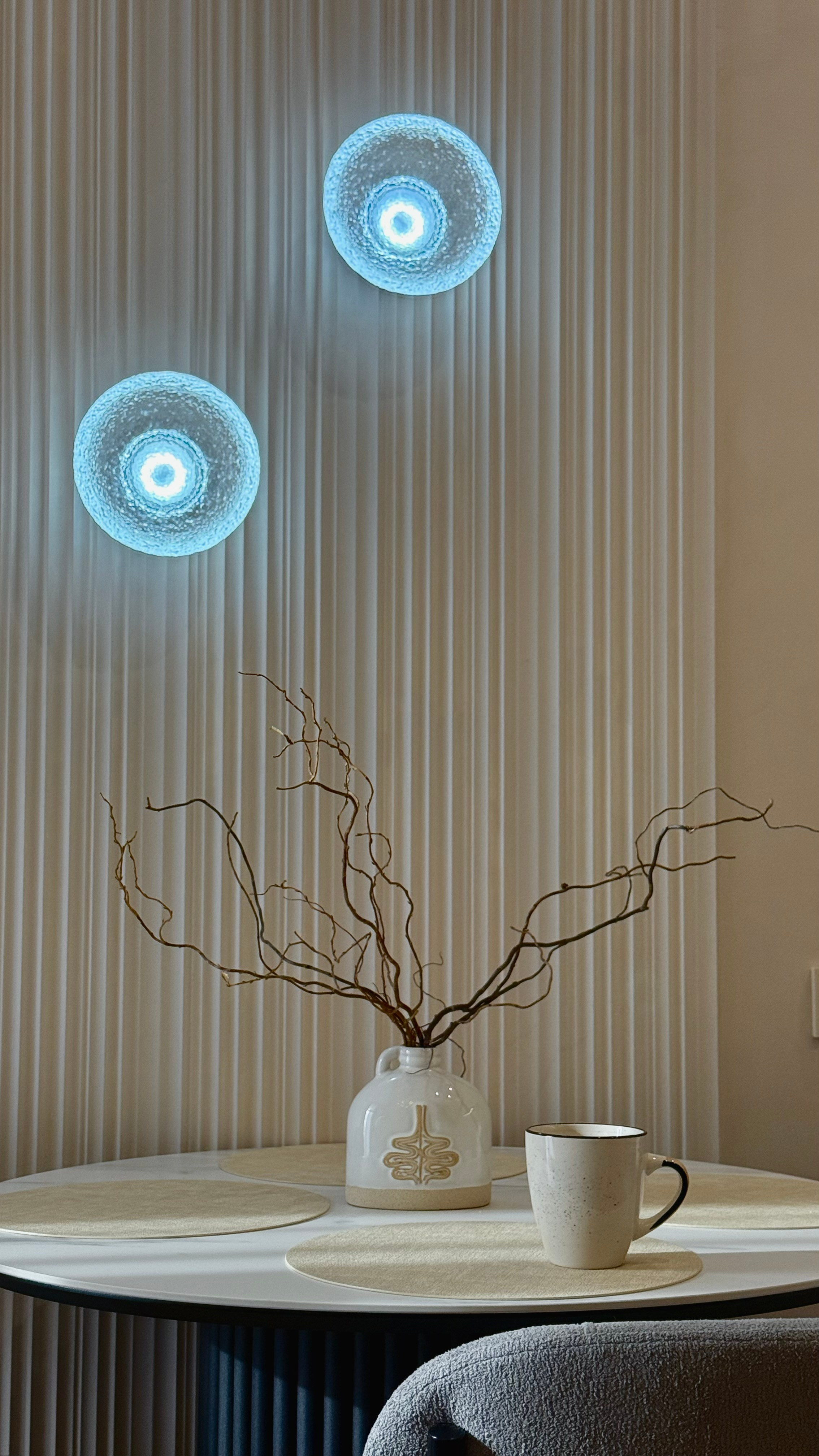 ЖК ID Park Pobedy. Квартира на сачу в долгосрочную аренду уровня комфорт плюс. Дизайн-студия интерьеров Юлии Ивановой