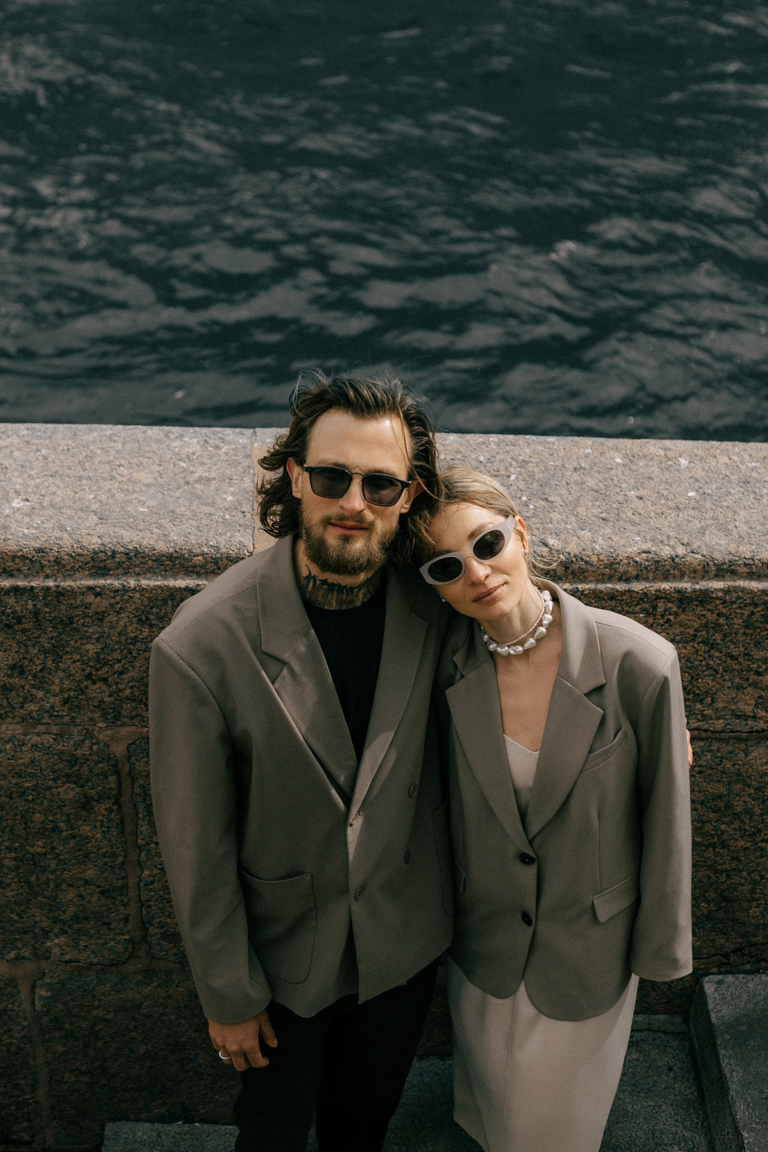 B & D. Фотограф в Санкт-Петербурге Ольга Андрианова