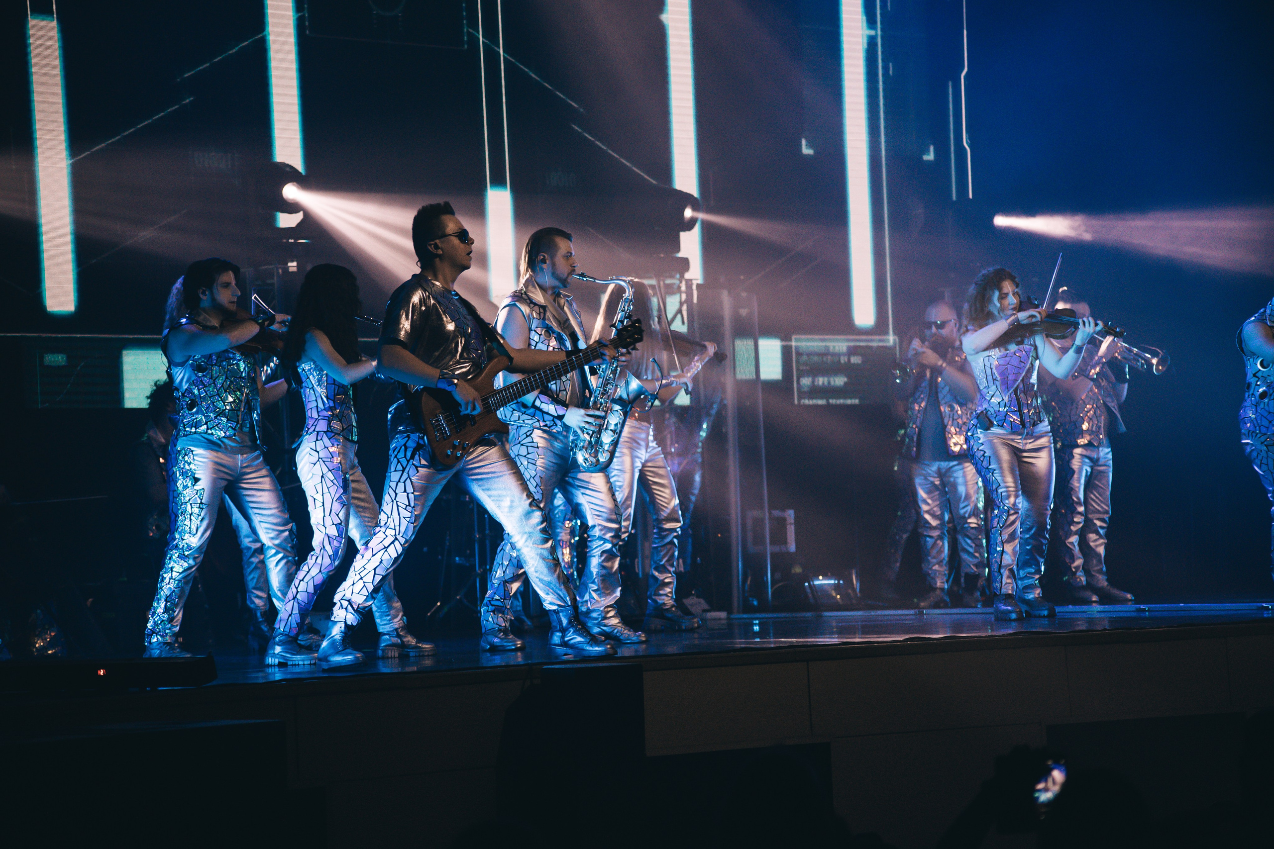 Concord Orchestra. Красноярск, 25.02.2025. Фотограф Регина Крикунова г. Красноярск