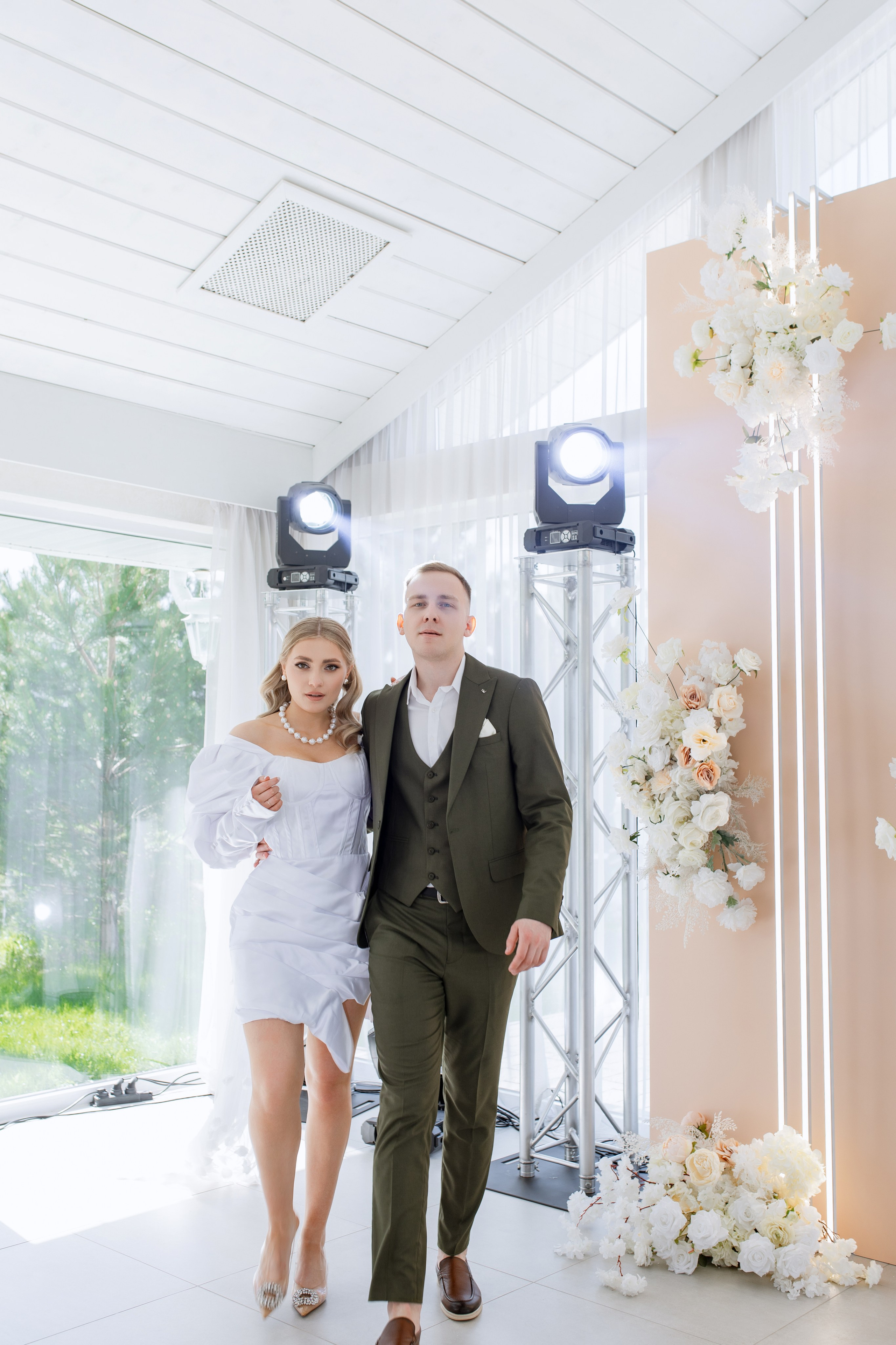 Виктория и Илья. Свадебный фотограф Витебск Минск