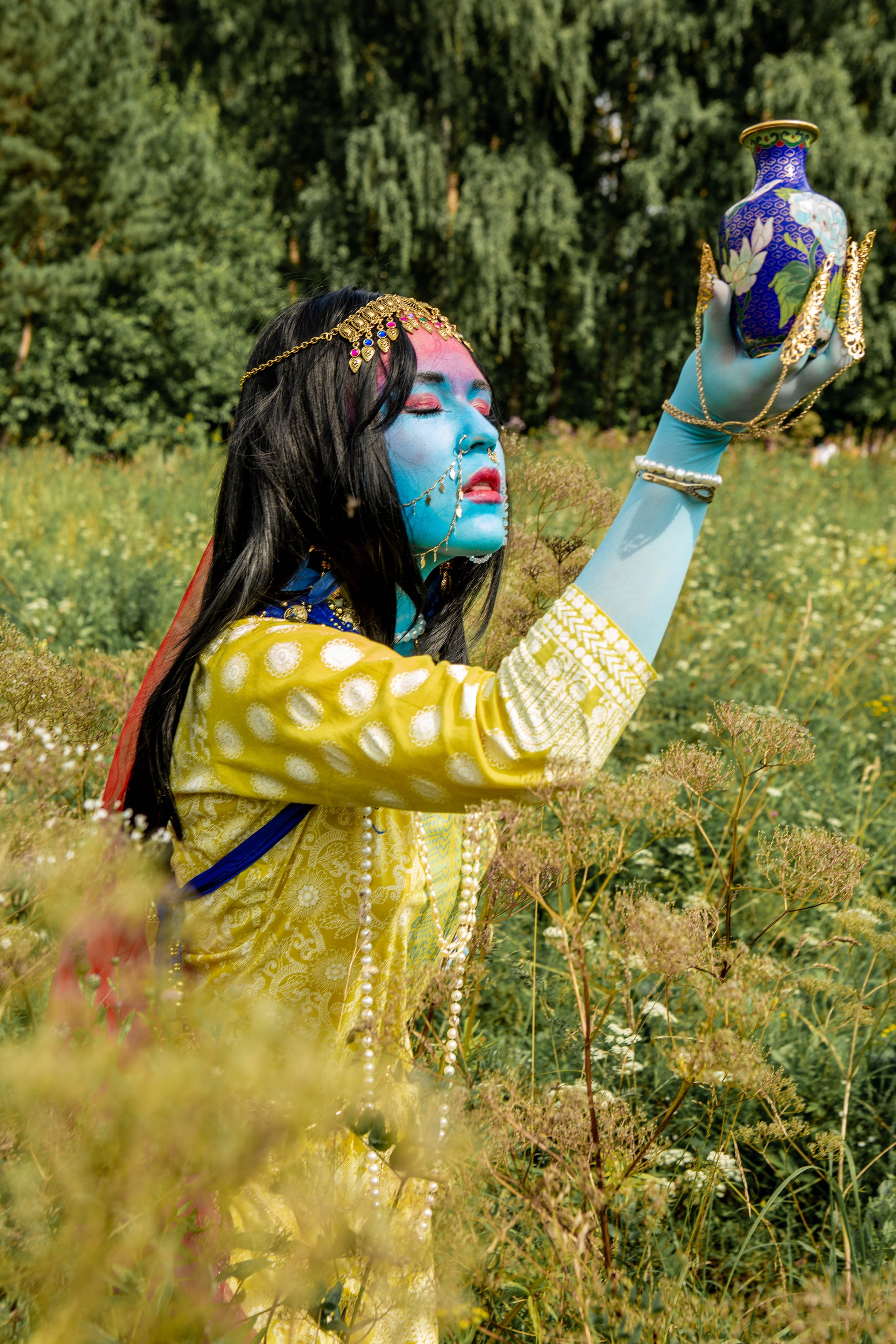 Индийское лето. Фотограф Екатерина Голицына