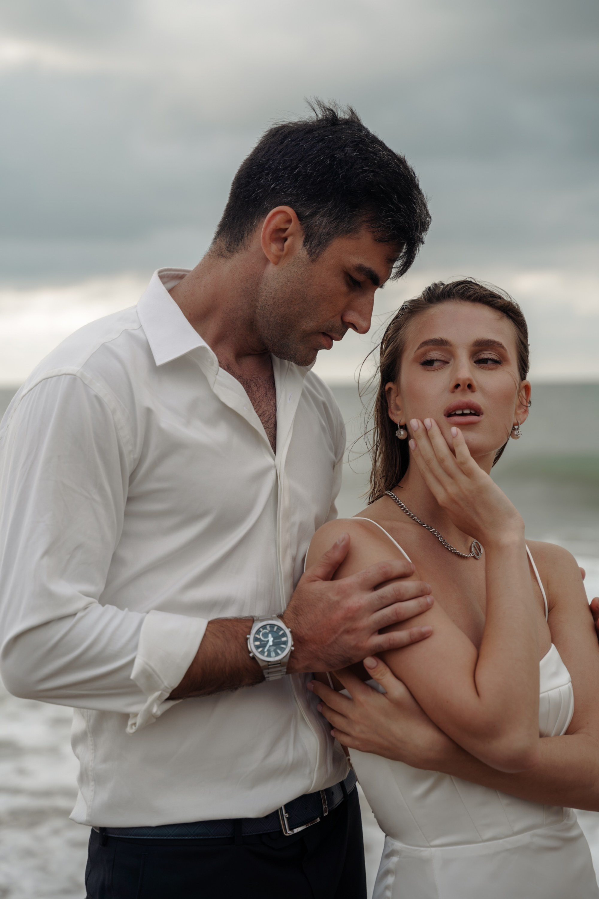 Mermaid. Портретный фотограф в Краснодаре Валерия Матирная