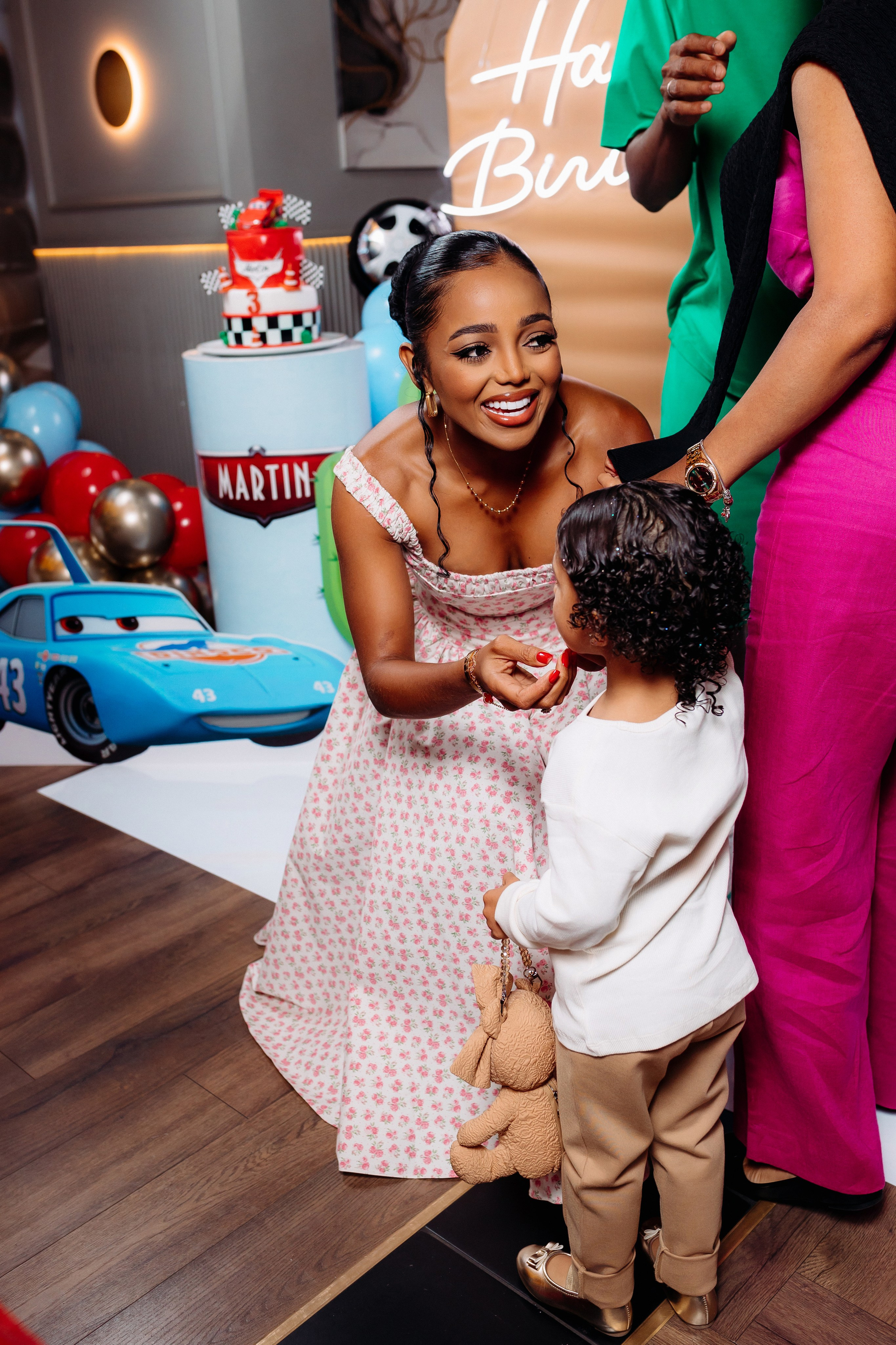 Дни Рождения. Фотограф в Санкт-Петербурге Кирюшенков Андрей