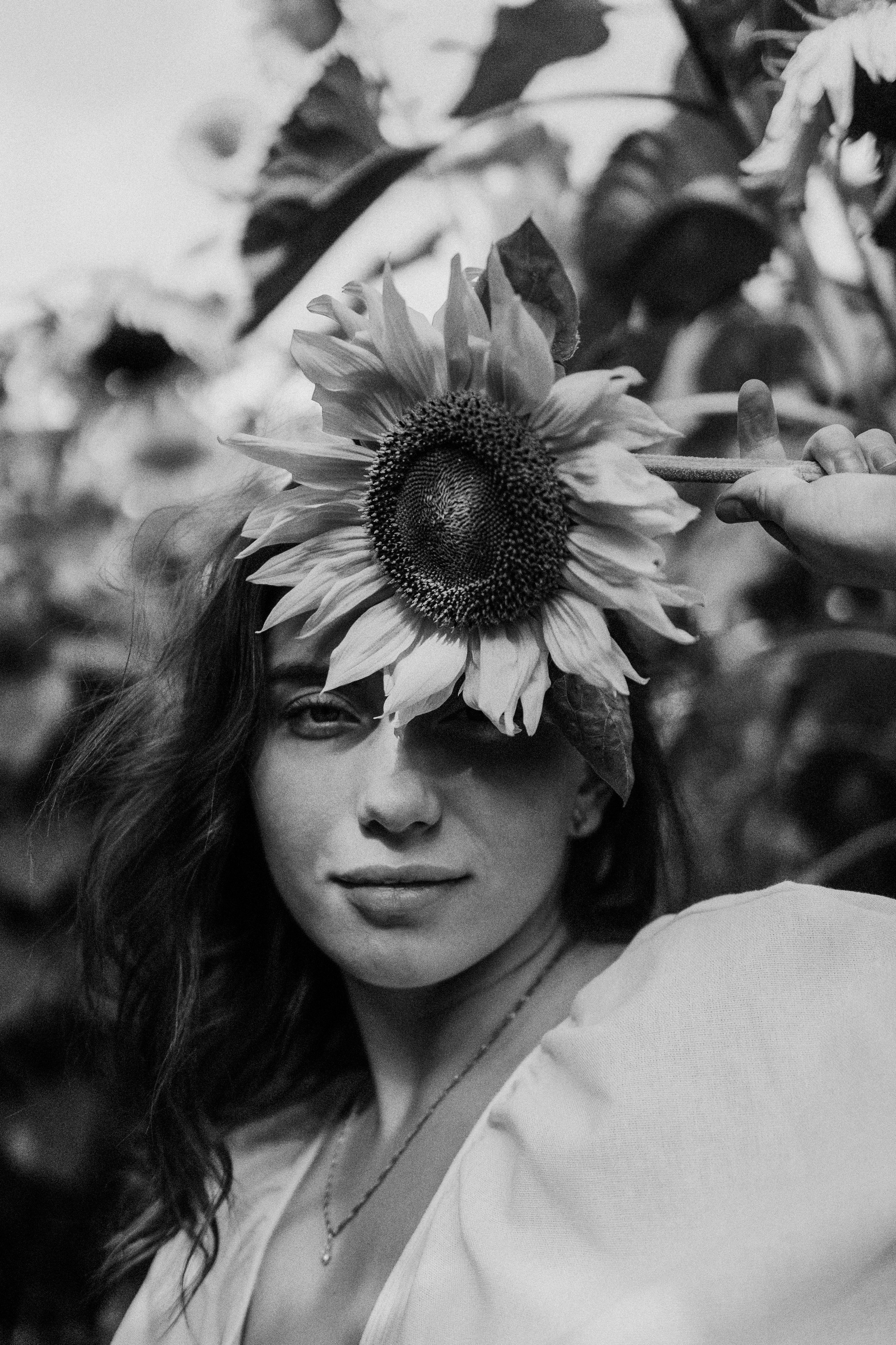 Таня. Свадебный и портретный фотограф Тюмень