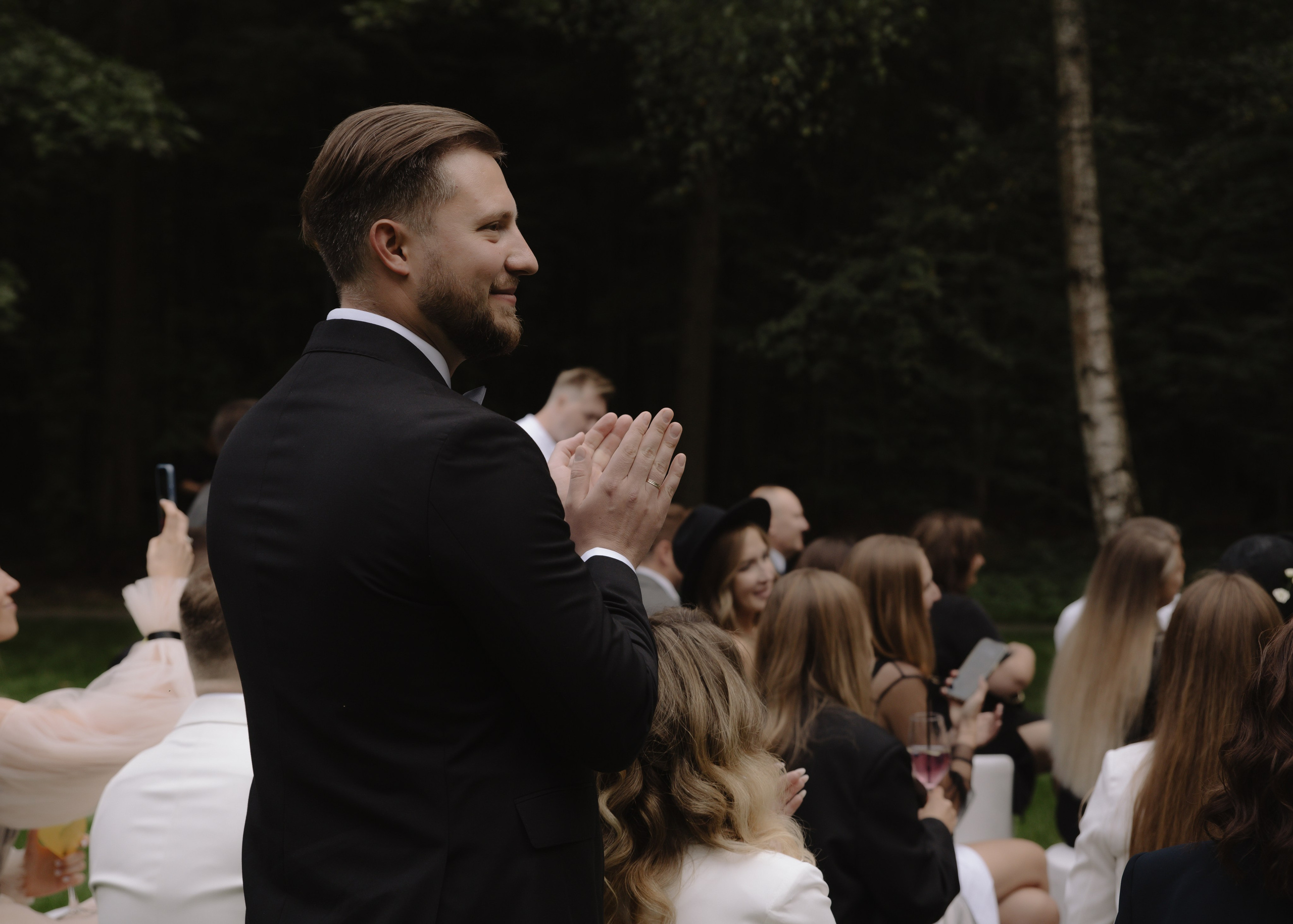 Михаил & Марина. Свадебный фотограф Москва и Подмосковье