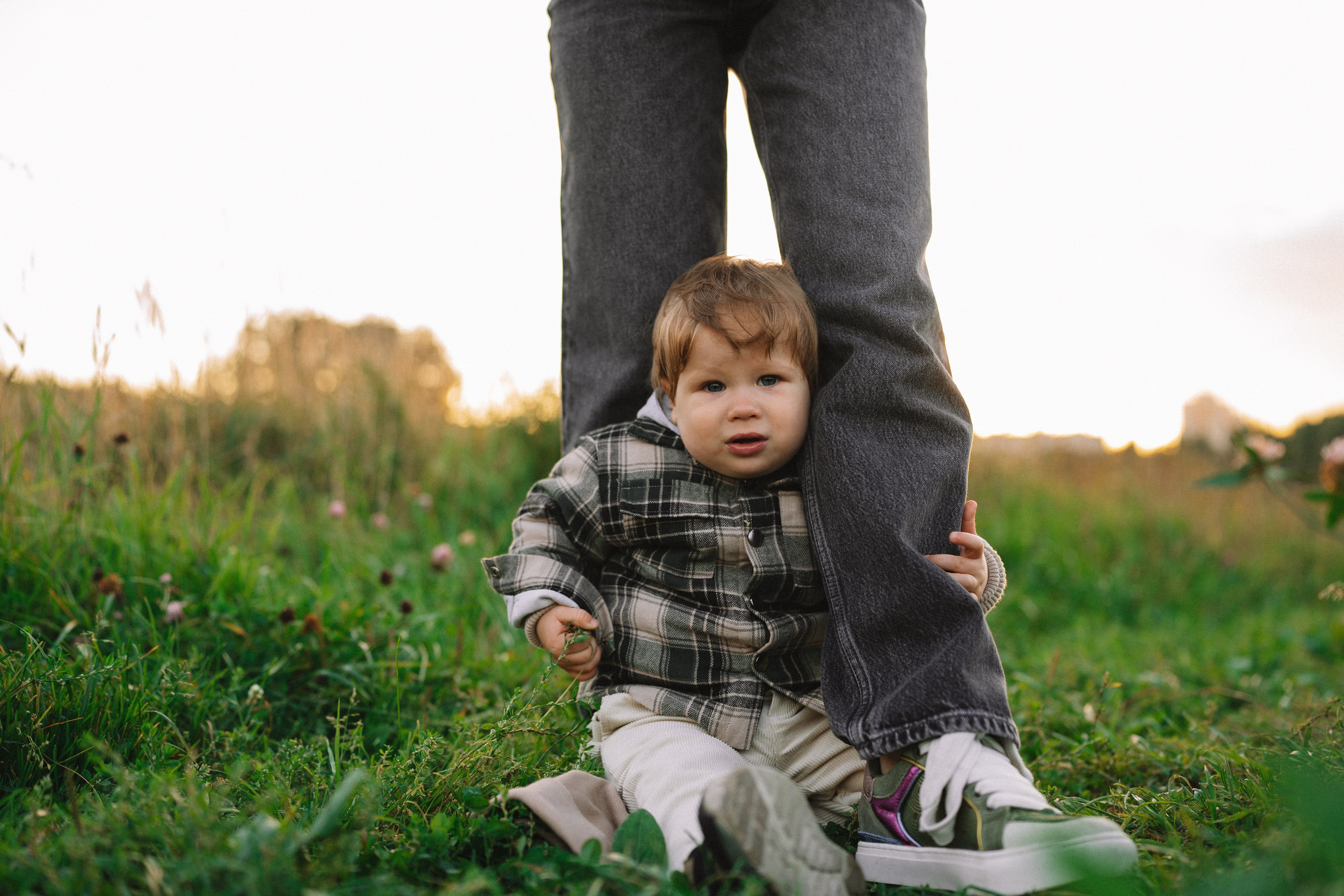 Лера и Костя. Семейный фотограф Валерия Фабричникова, Москва