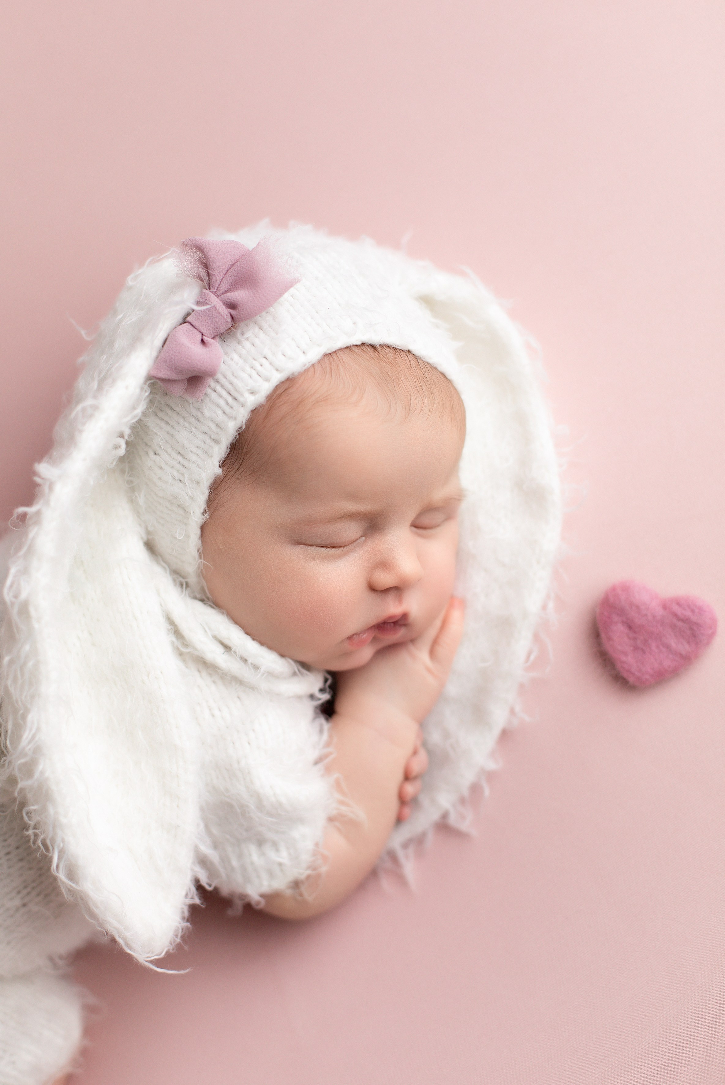 Новорожденные девочки. Фотограф новорожденных в Нижнем Новгороде Белякова Оксана